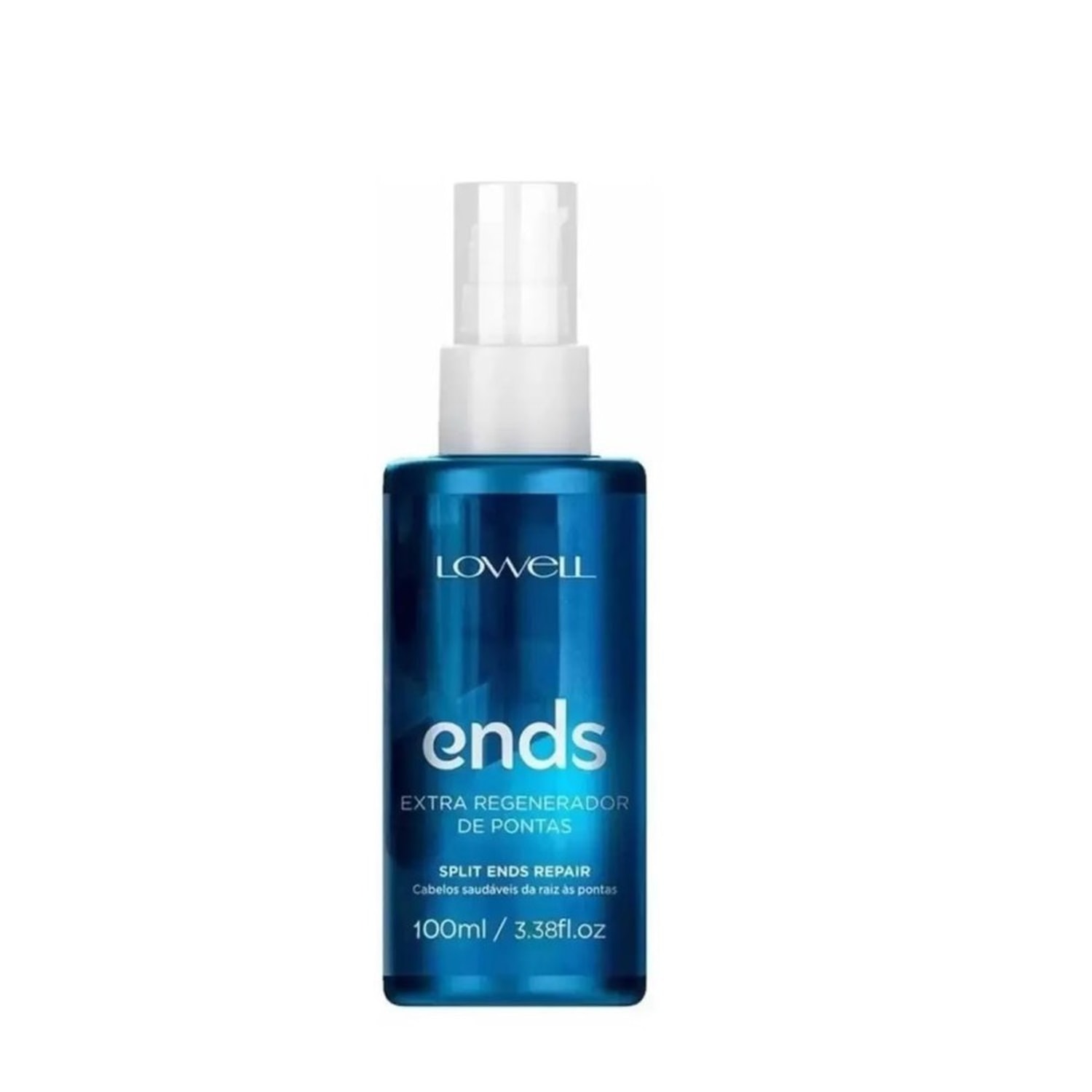 Lowell Ends Extra Regenerador de Pontas - Leave-in Capilar 100ml