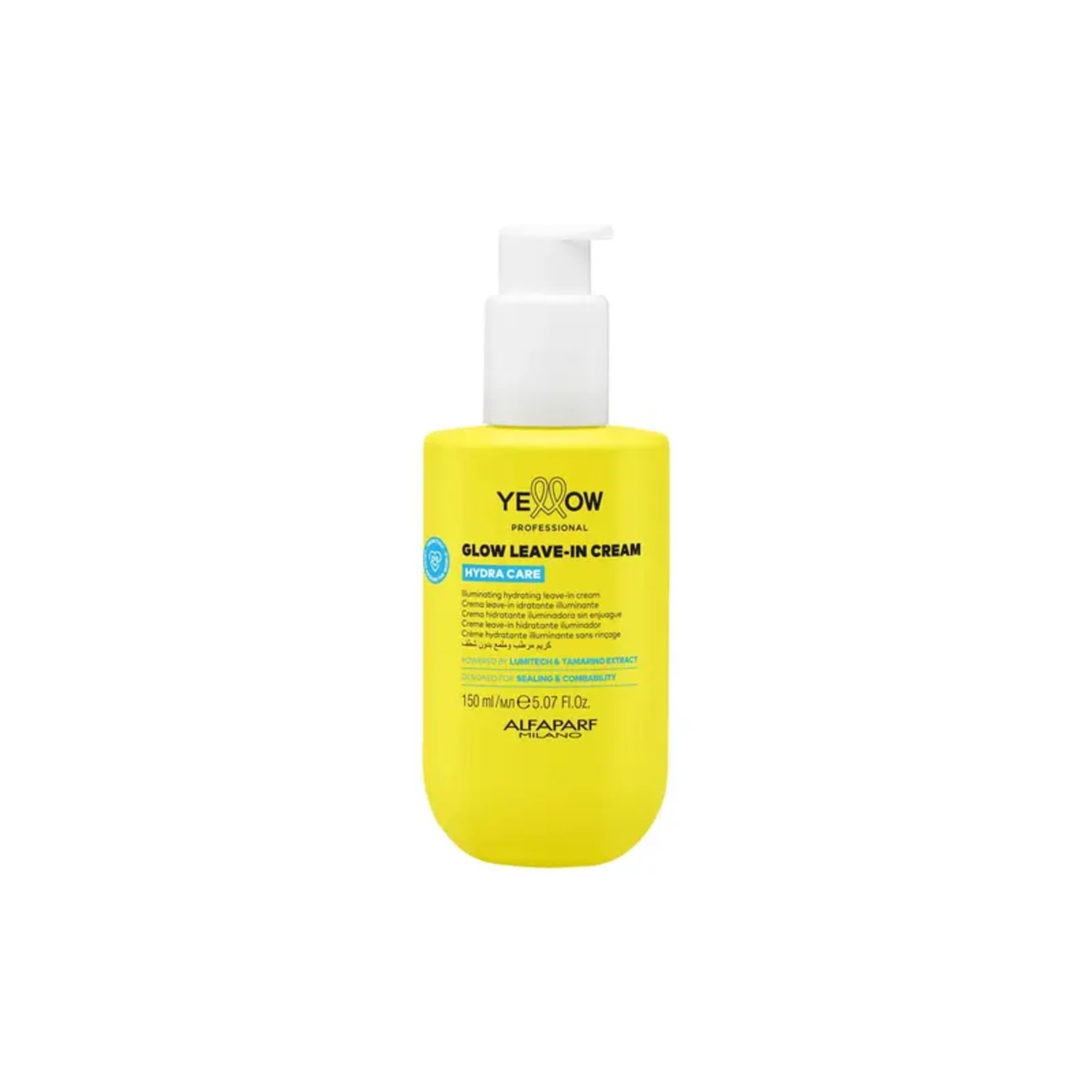 Yellow Hydra Care Glow Leave-in Cream 150ml