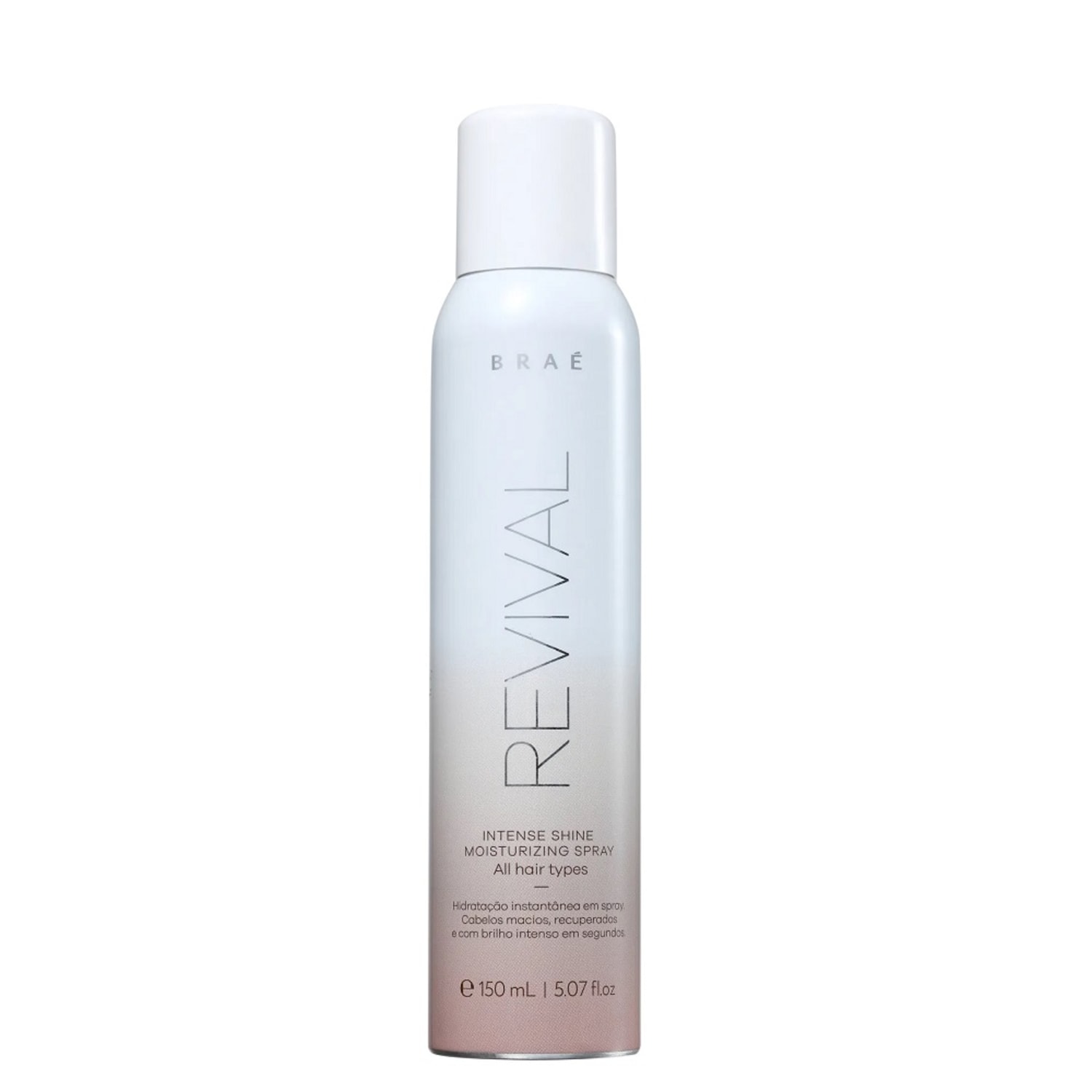 Braé Revival Intense Shine - Leave-in Spray 150ml