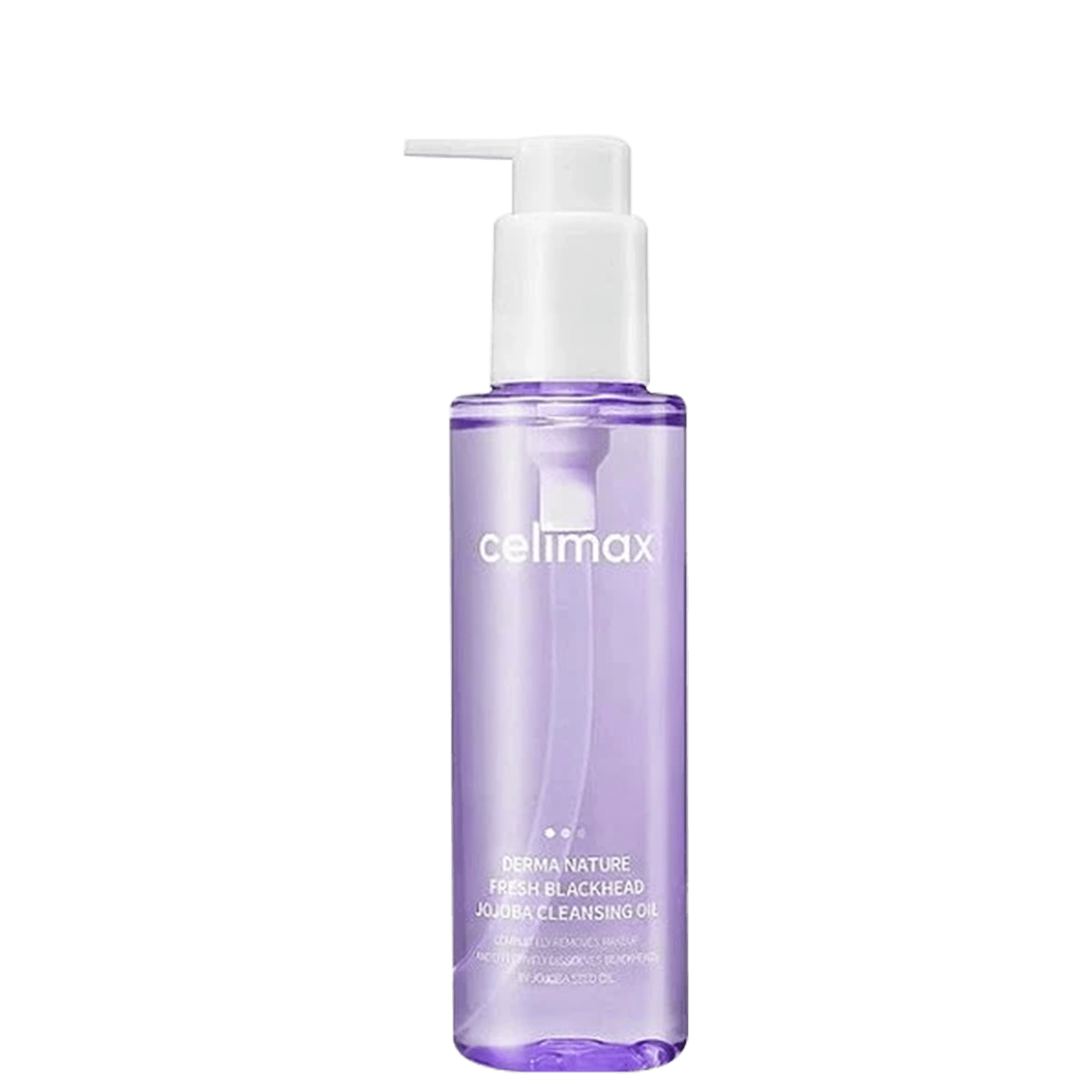 Celimax Cleansing Oil Fresh Blackhead Jojoba 150ml - Óleo de Limpeza