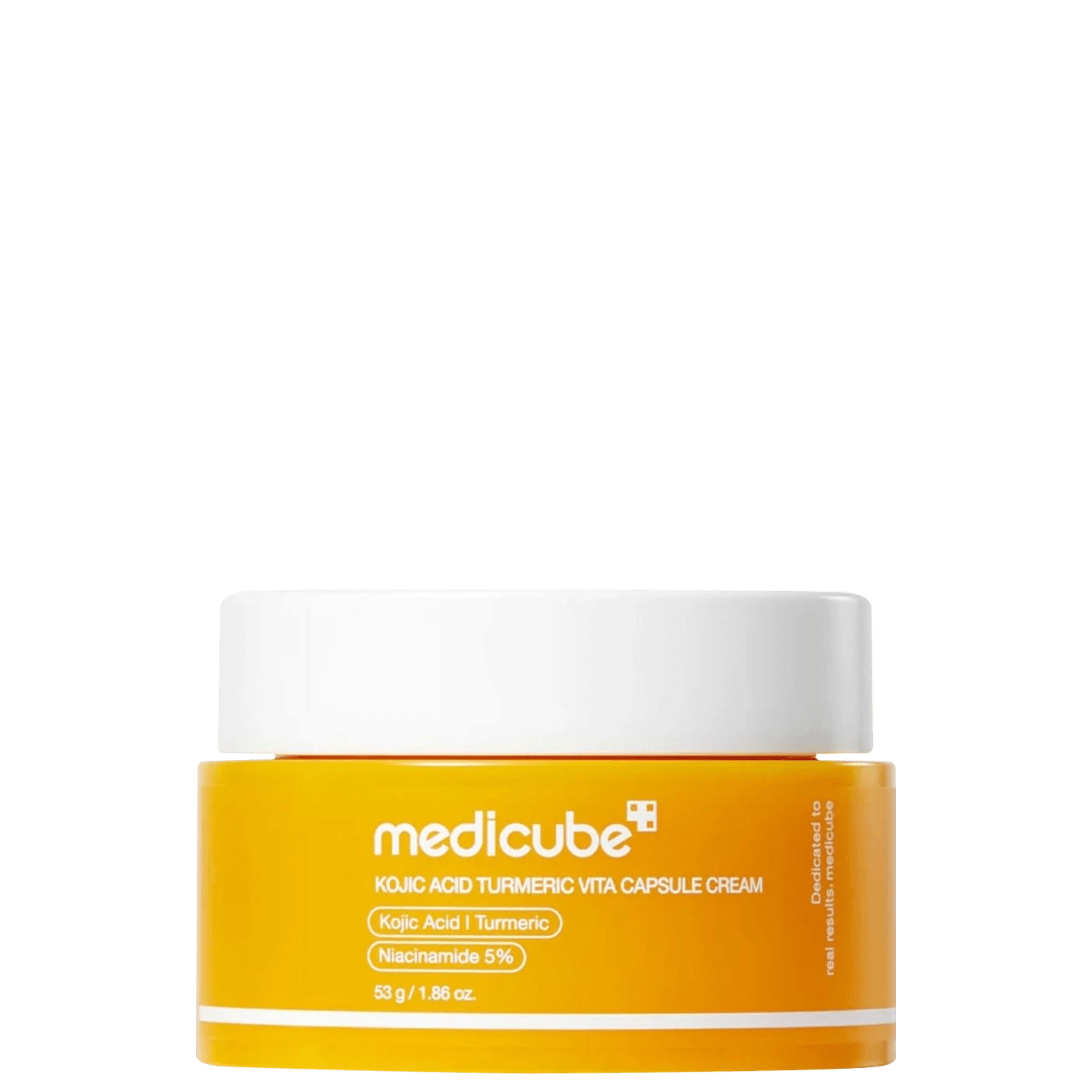Medicube Kojic Acid Turmeric Vita Capsule Cream - Creme Facial 53g
