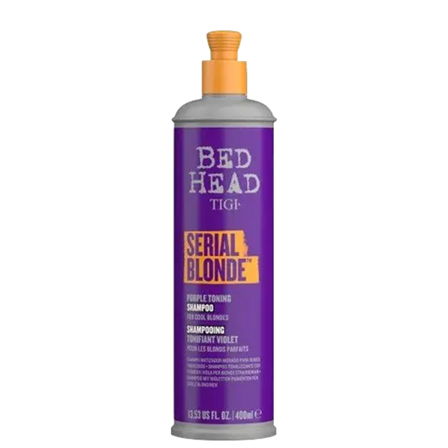 TIGI Bed Head Serial Blonde - Shampoo 400ml