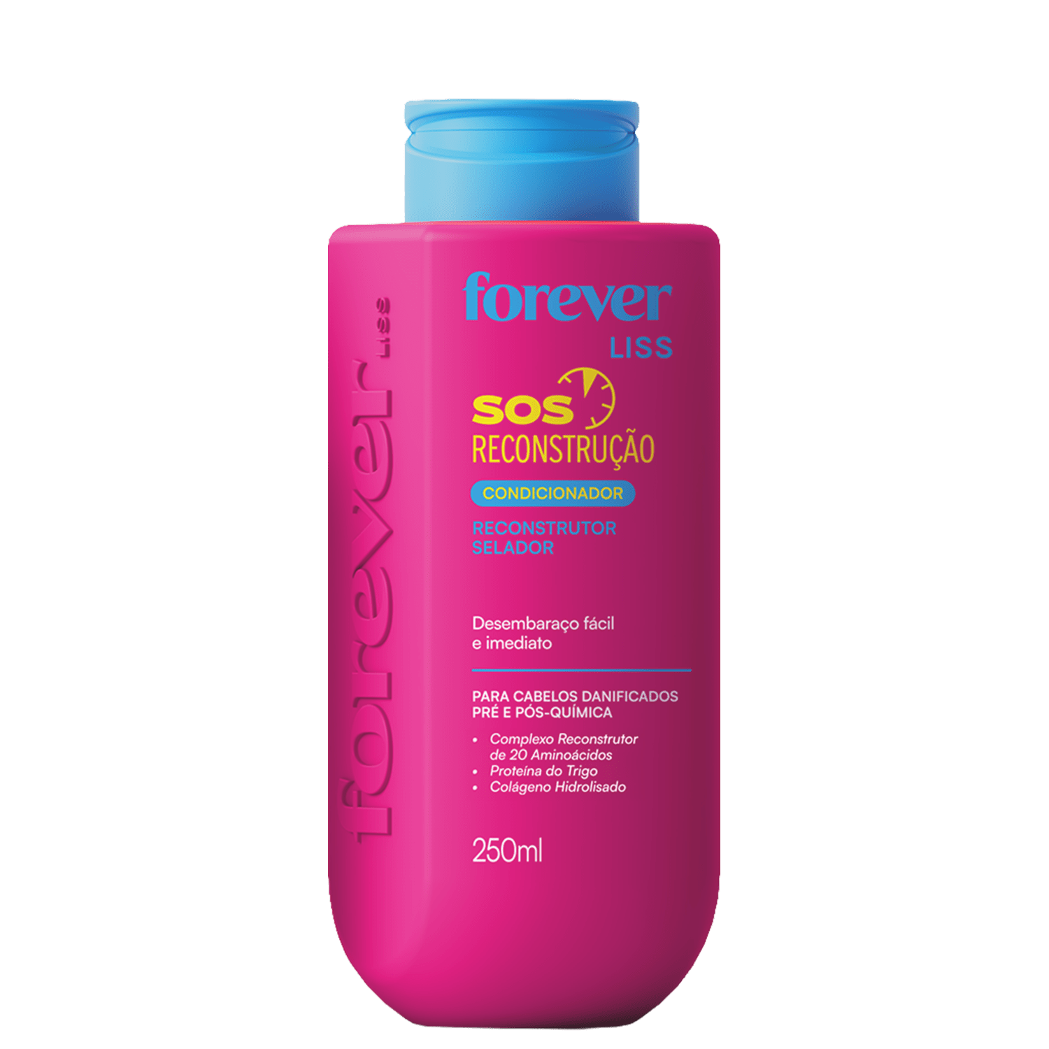 Forever Liss SOS Reconstrução - Condicionador 250ml