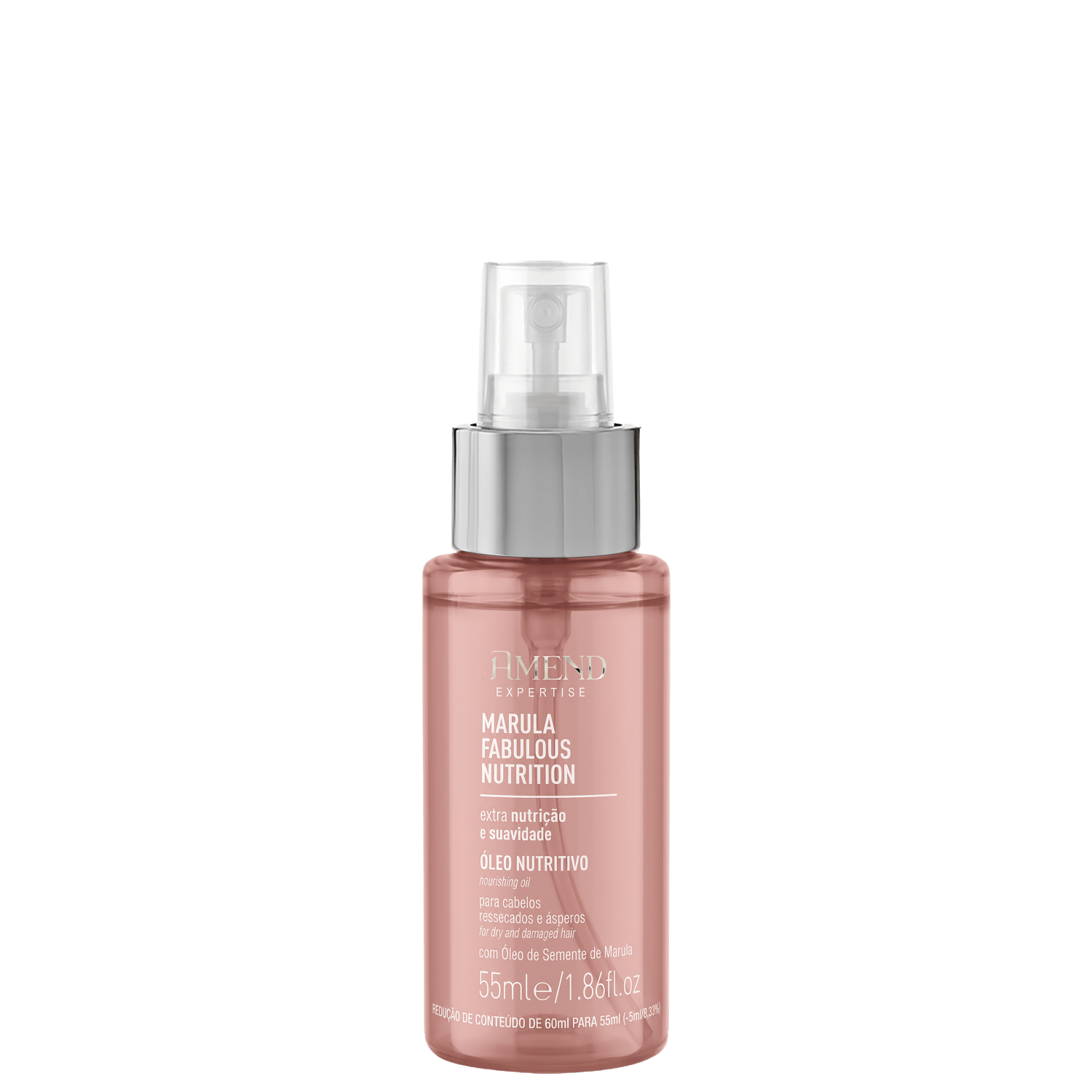 Óleo Amend Nutritivo Marula Fabulous Nutrition 55ml