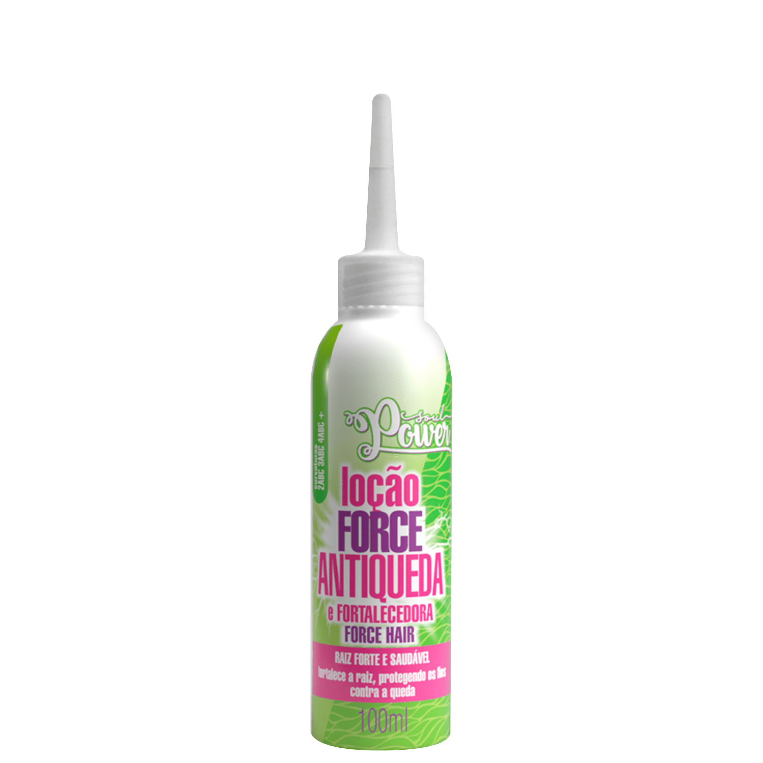 Soul Power Antiqueda Force Hair - Loção Capilar 100ml