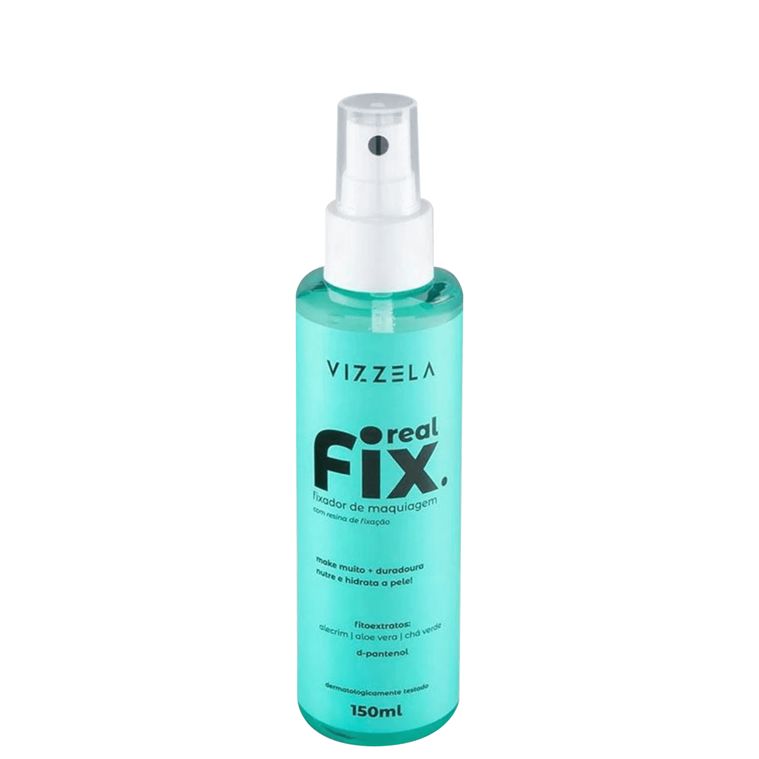 Vizzela Real Fix - Fixador de Maquiagem 150ml