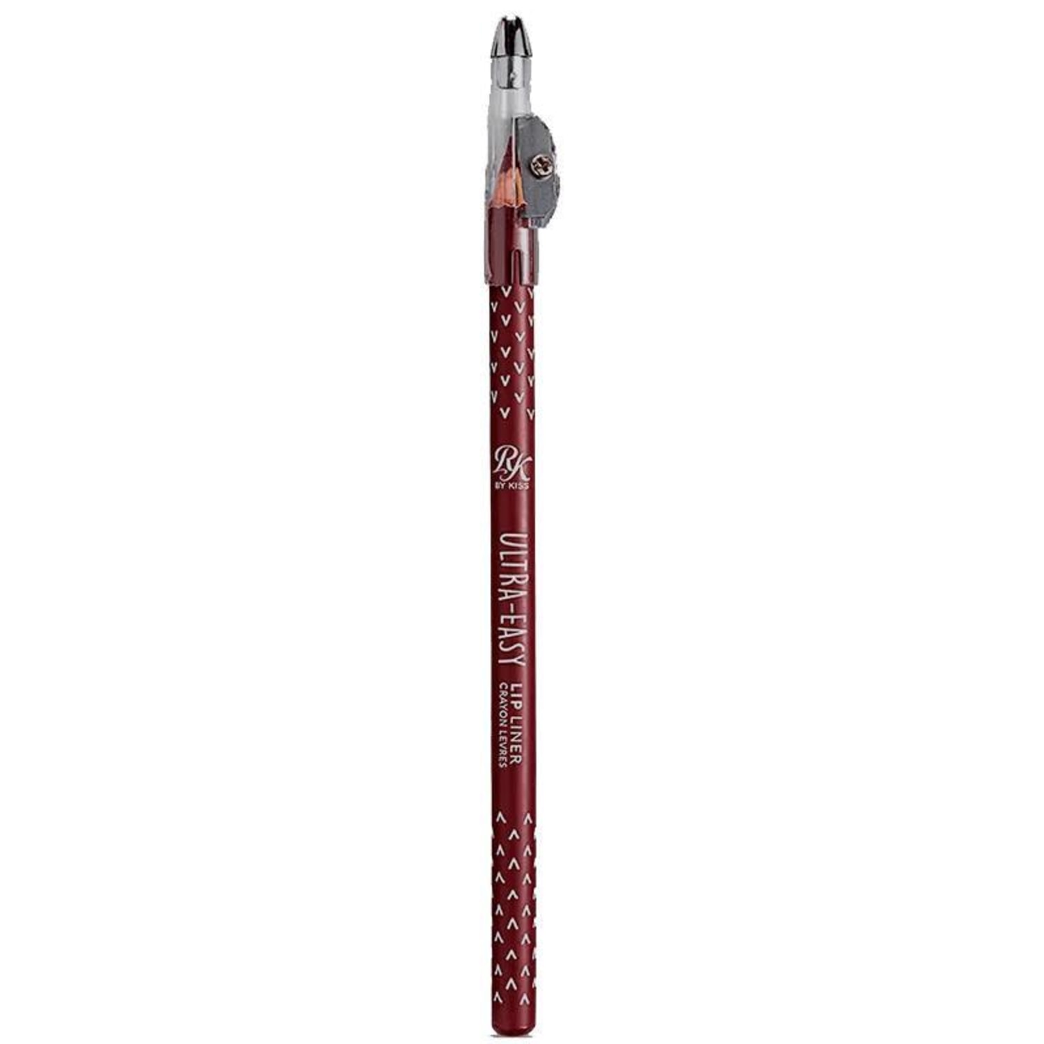 Ruby Kisses Lip Liner Ultra Easy Deep Red - Lápis Labial 1,5g