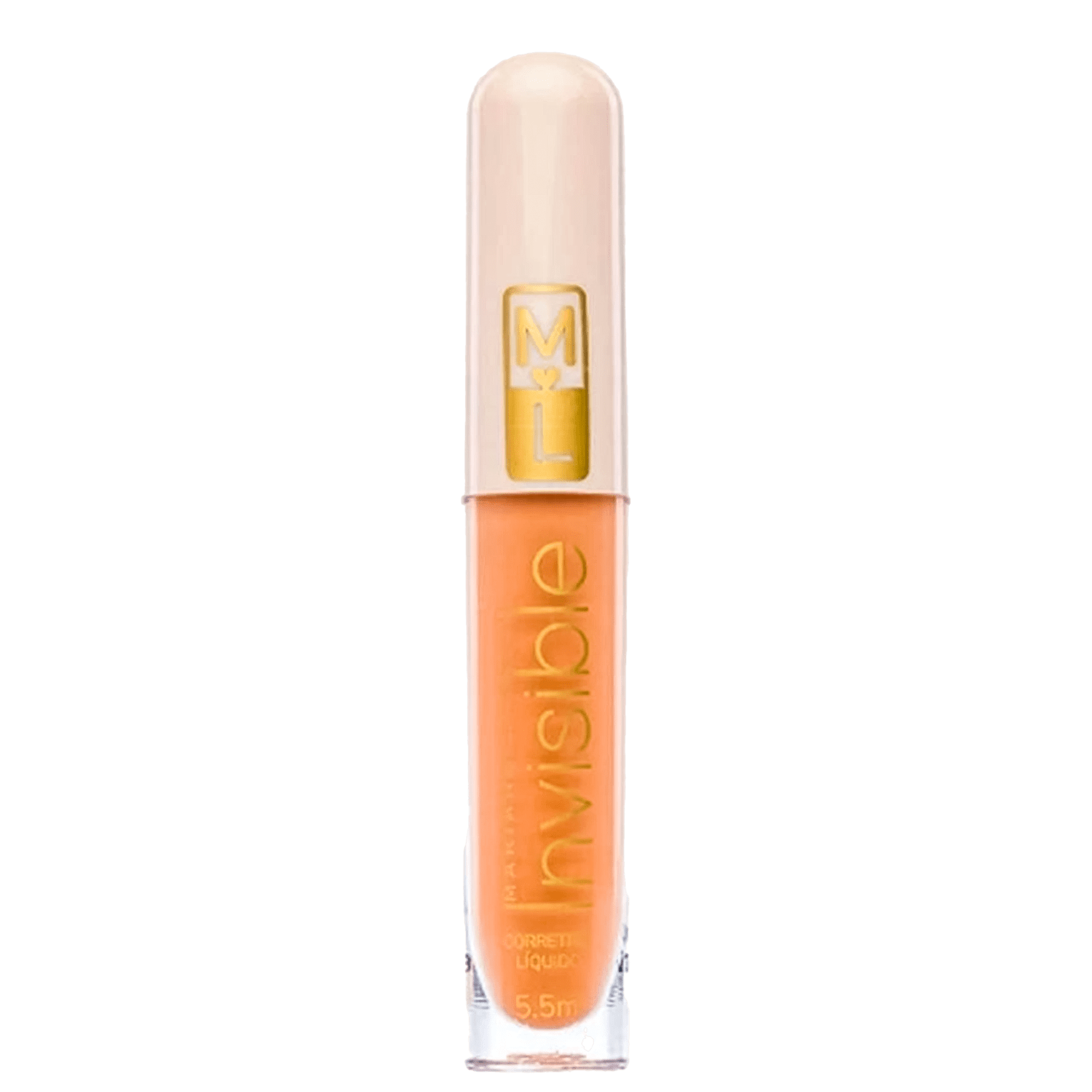Corretivo Líquido Invisible Mariana Laureano 3.0 5,5ml