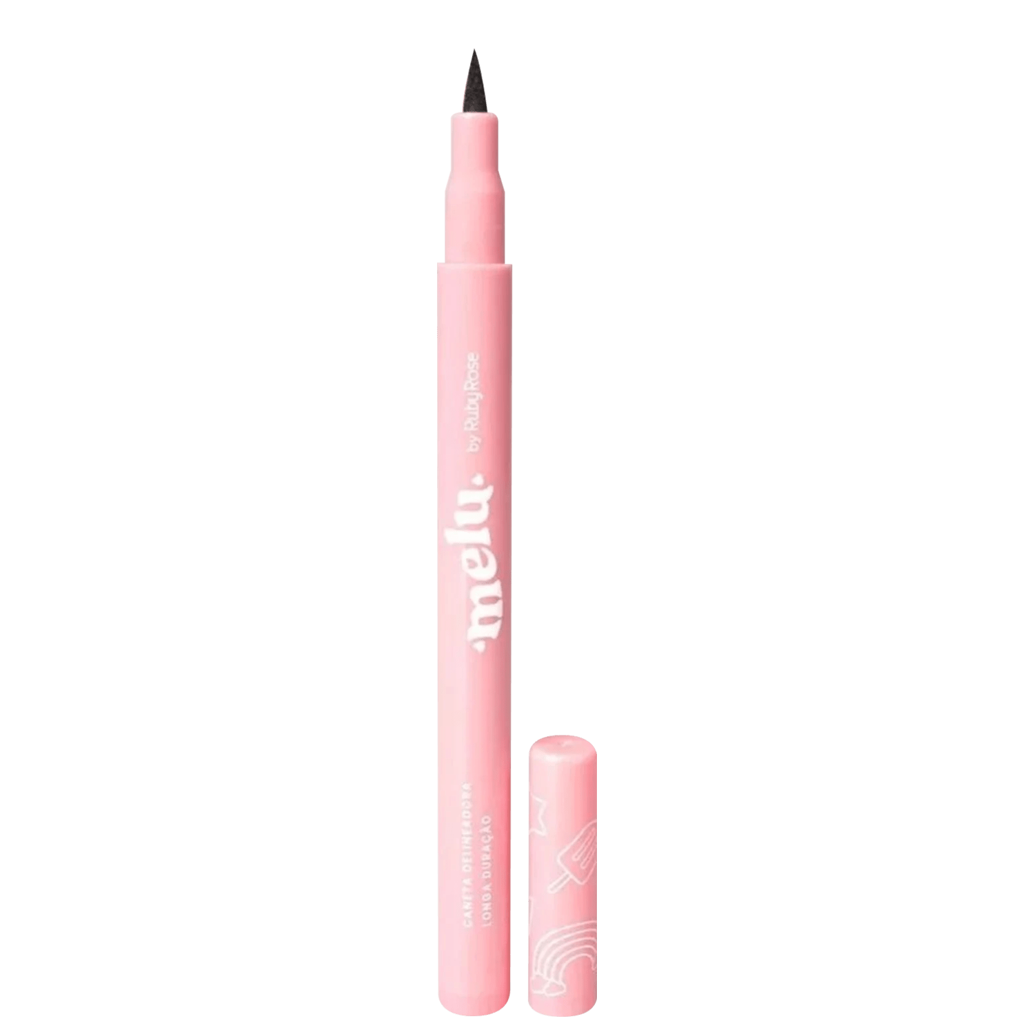 Ruby Rose Melu HB-094 Longa Duração - Caneta Delineadora 1,7g