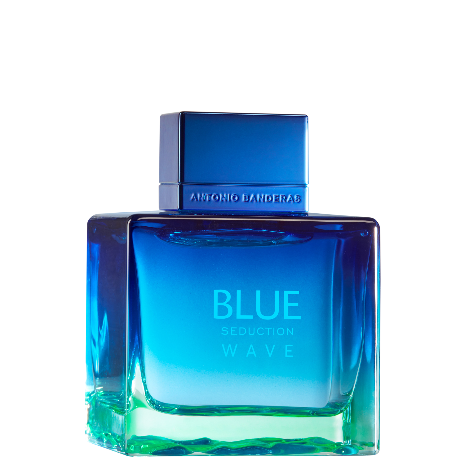 Blue Seduction Wave Banderas Eau de Toilette - Perfume Masculino 100ml