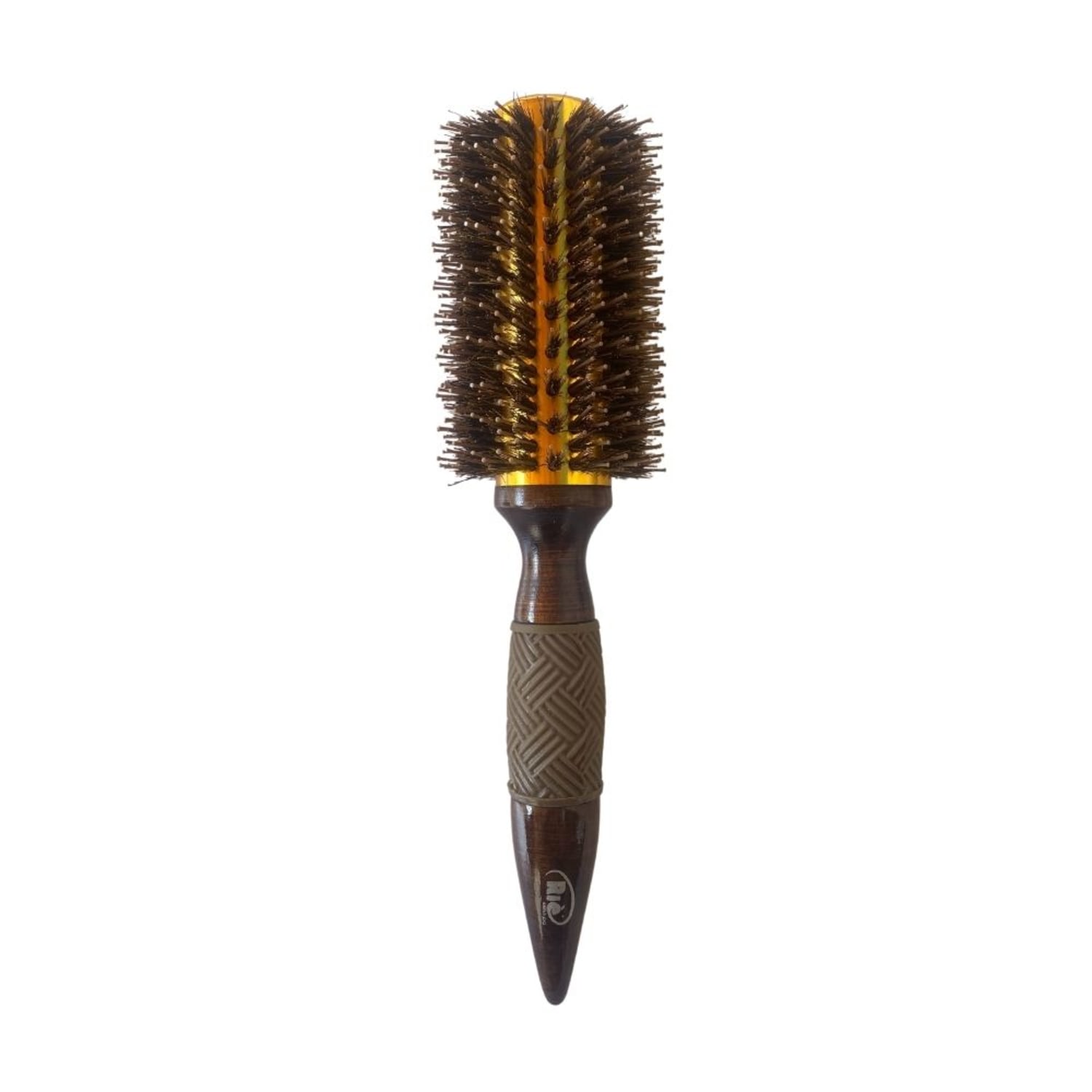 Riè Salon-Pro Infiniti Pro Gold Nano Silver 64mm - Escova de Cabelo