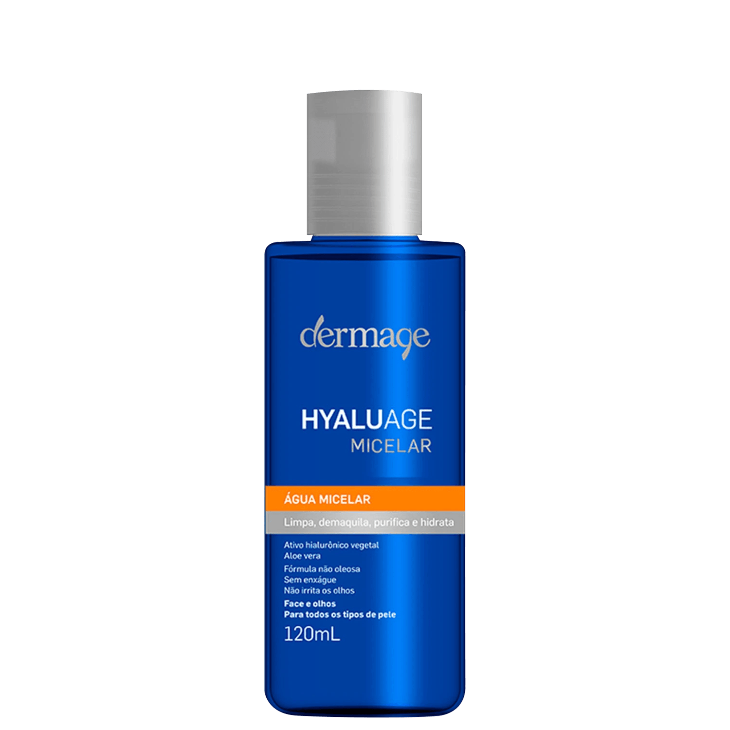 Dermage Hyaluage - Água Micelar 120ml