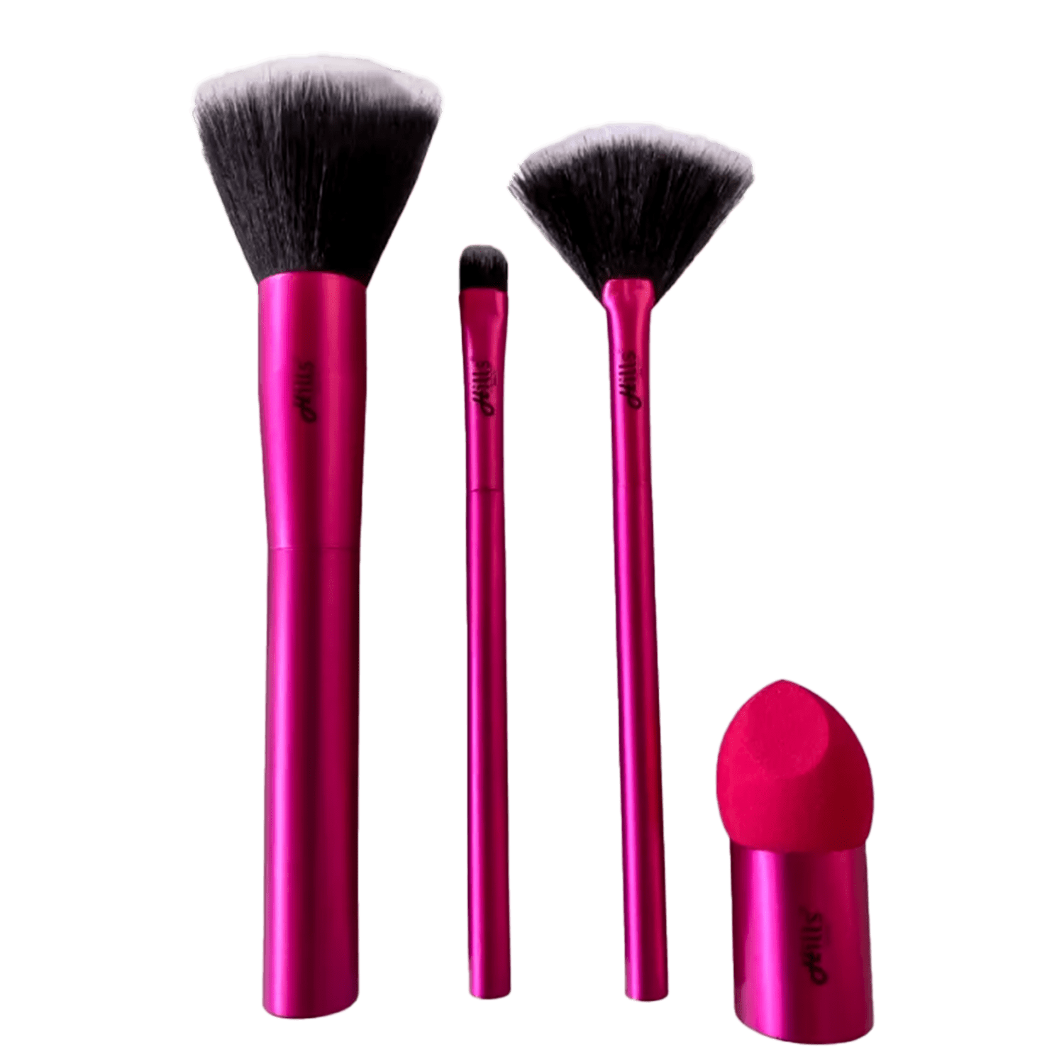 Kit Hills Beauty Max Precision (4 Produtos)