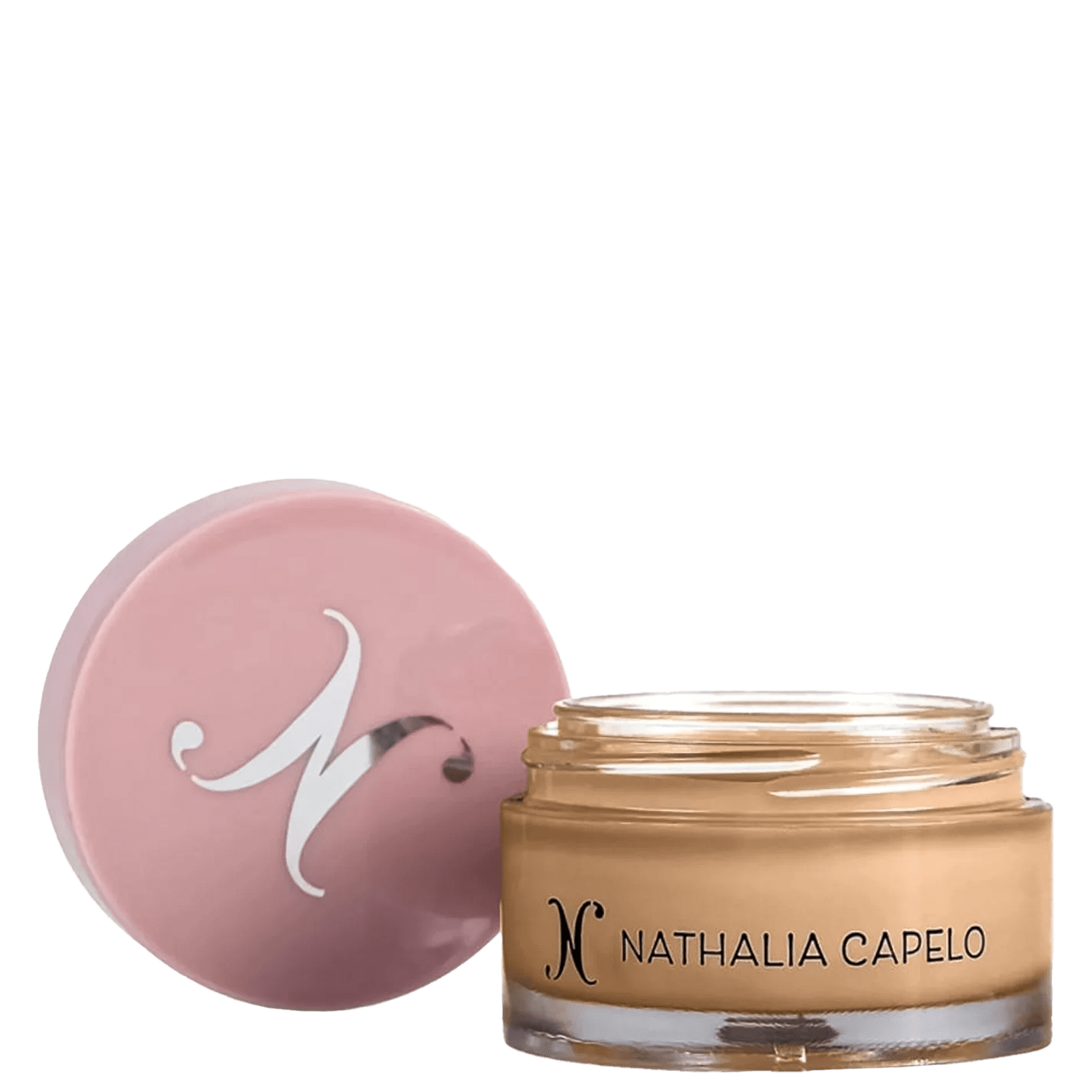 Nathalia Capelo La Mousse Vanilla - Corretivo 17g