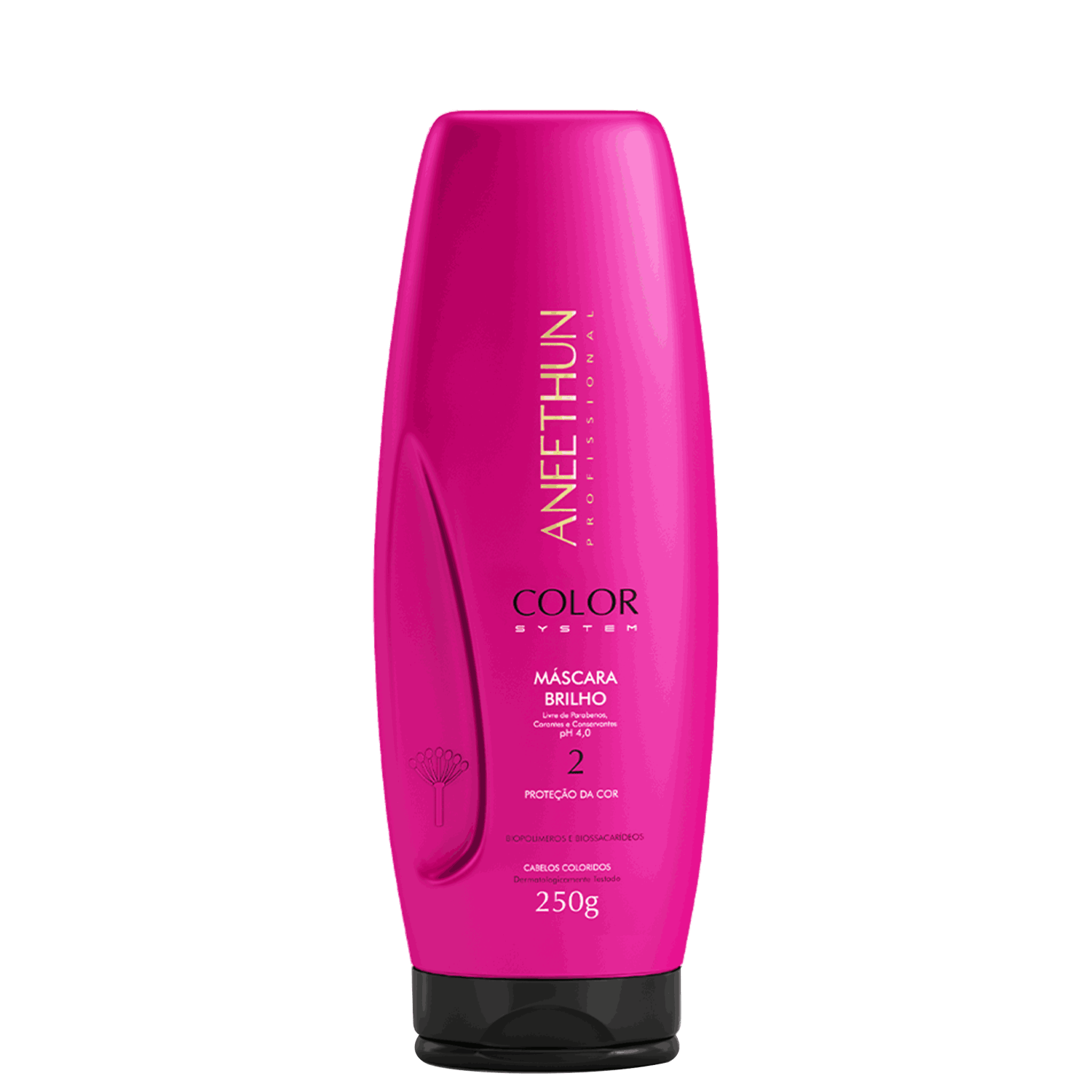 Aneethun Color System - Máscara Capilar 250g