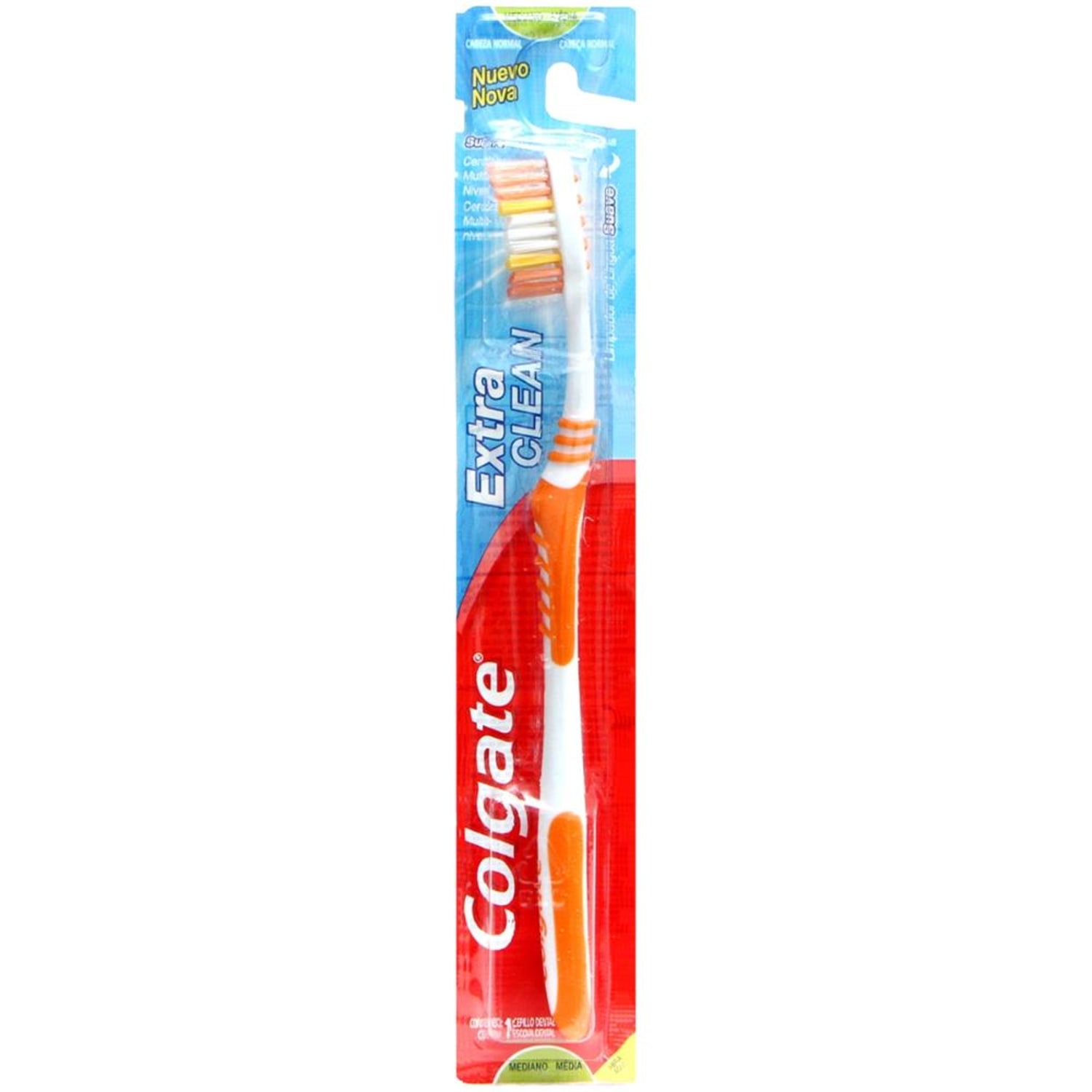 Colgate Extra Clean - Escova de Dente