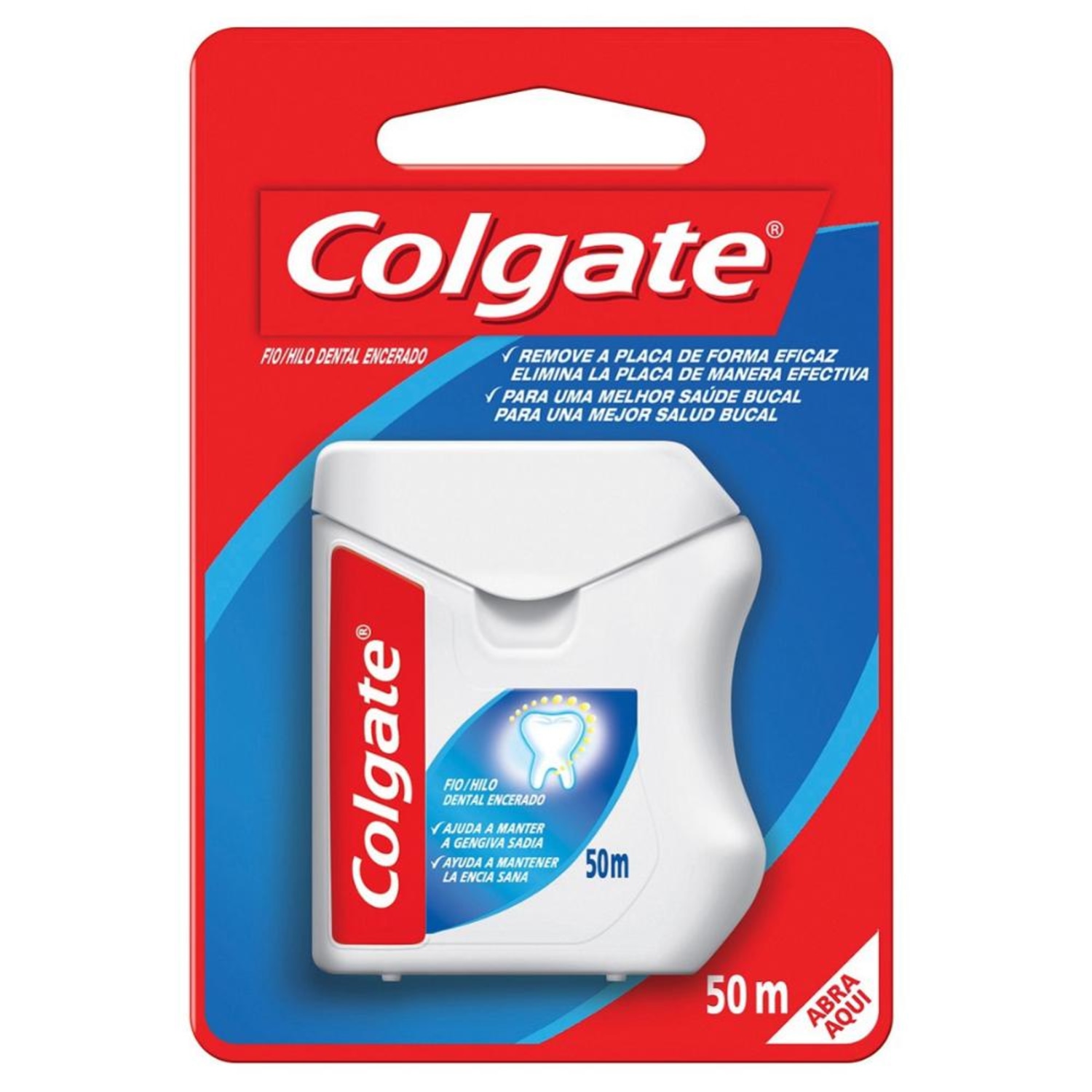 Colgate - Fio Dental 50m