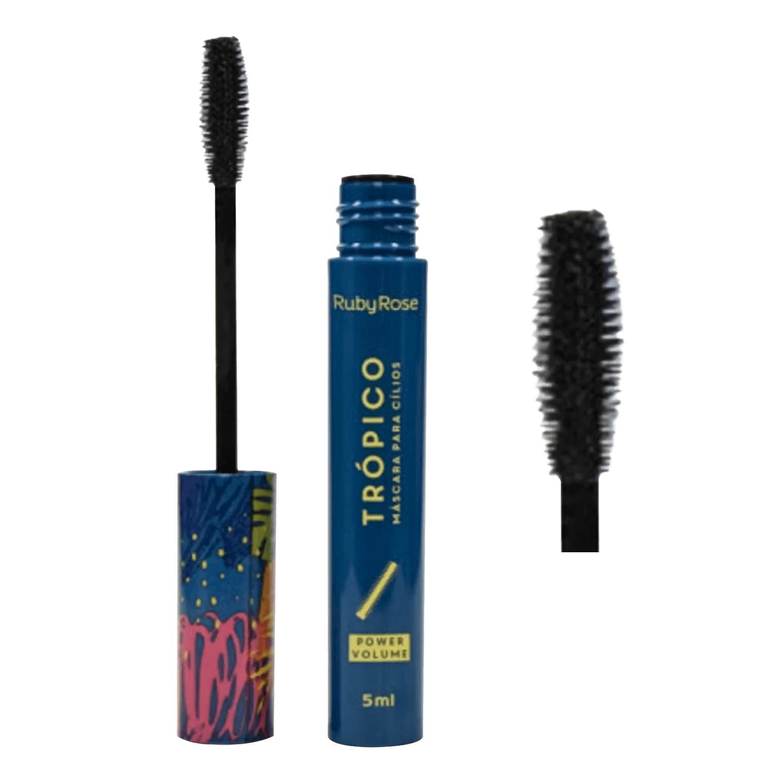 Ruby Rose Trópico - Máscara para Cílios 5ml