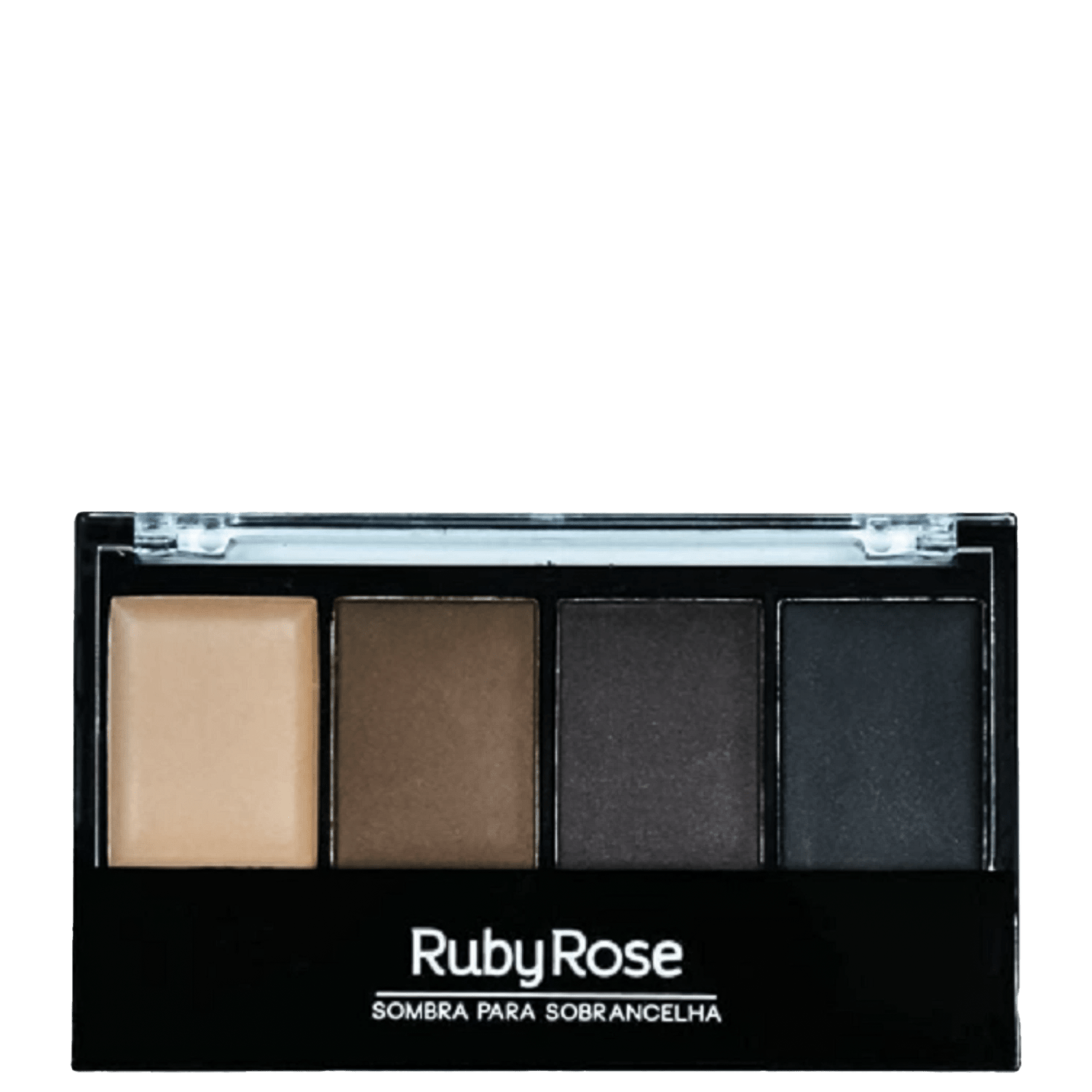Ruby Rose - Paleta de Sombras para Sobrancelha 30g