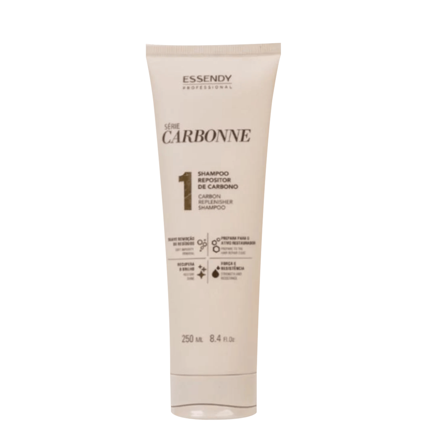 Essendy Série Carbonne - Shampoo 250ml