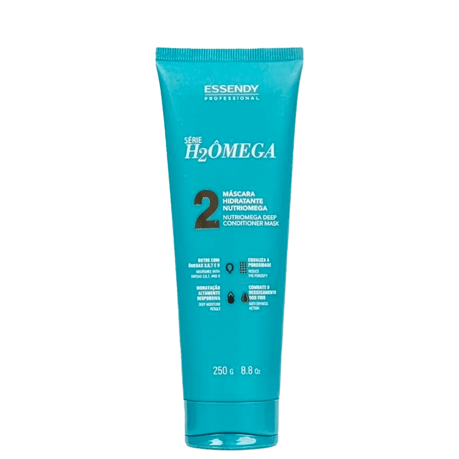 Essendy H²Ômega - Máscara Capilar 250ml