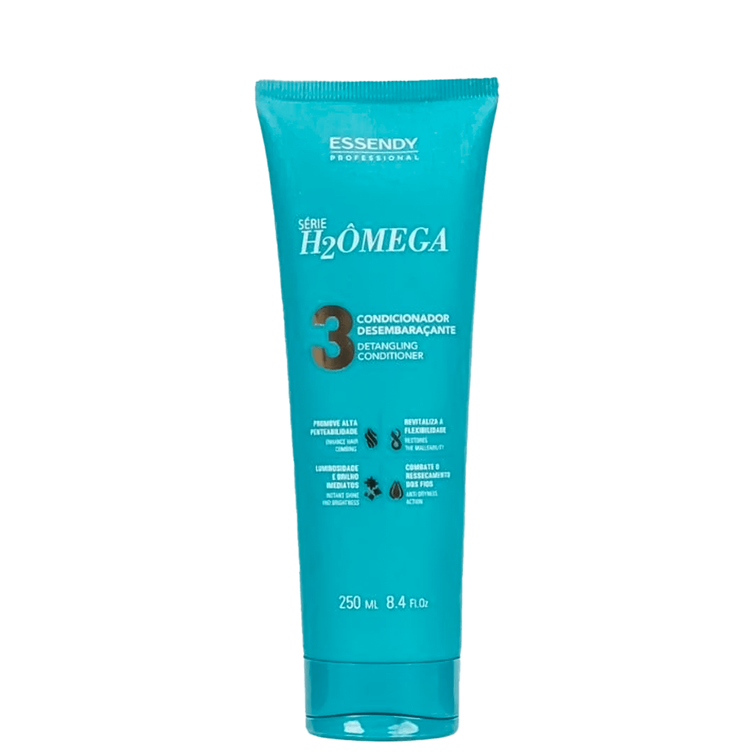 Condicionador Hidratante Série H2Ômega 250ml