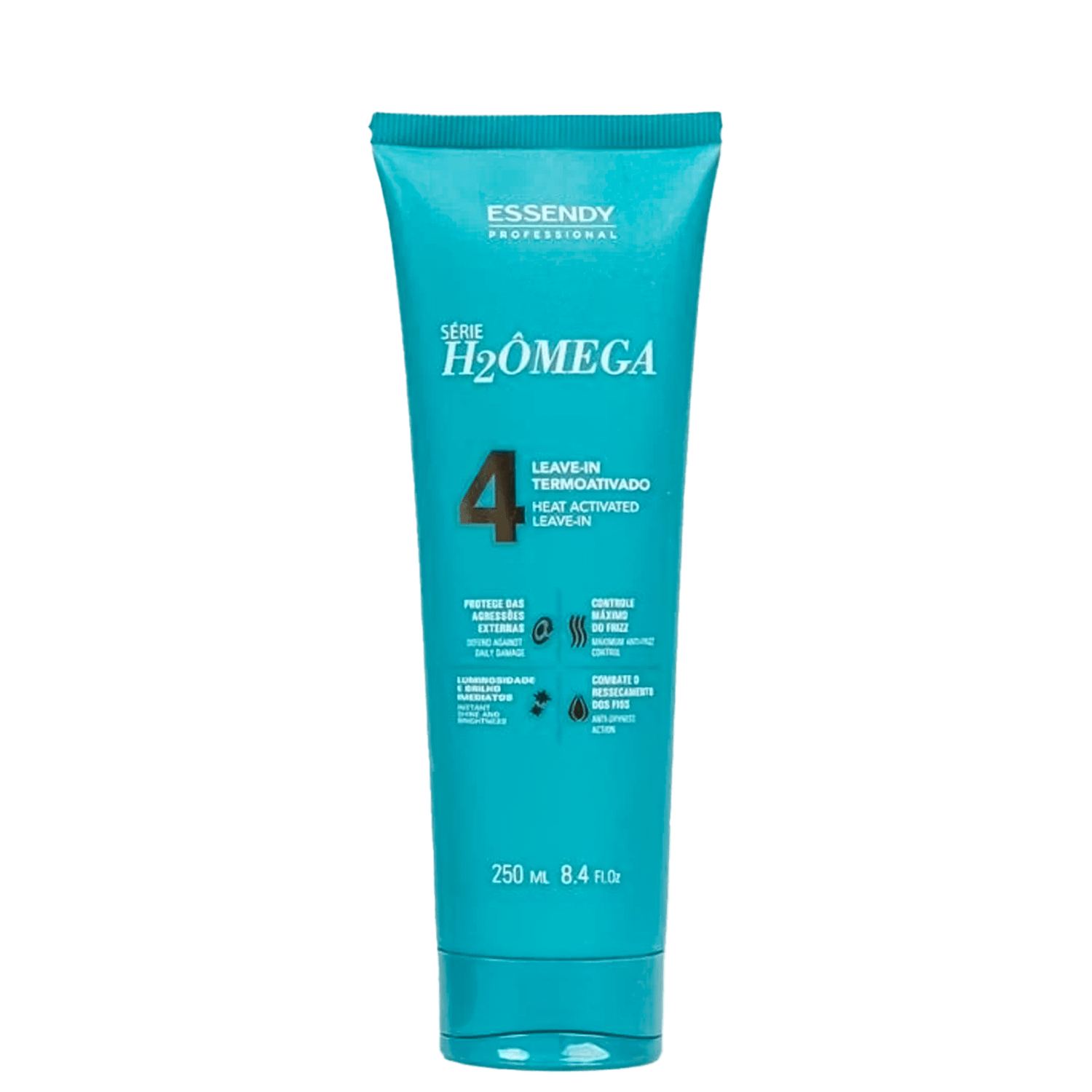 Leave-in Hidratante Série H2Ômega 250ml