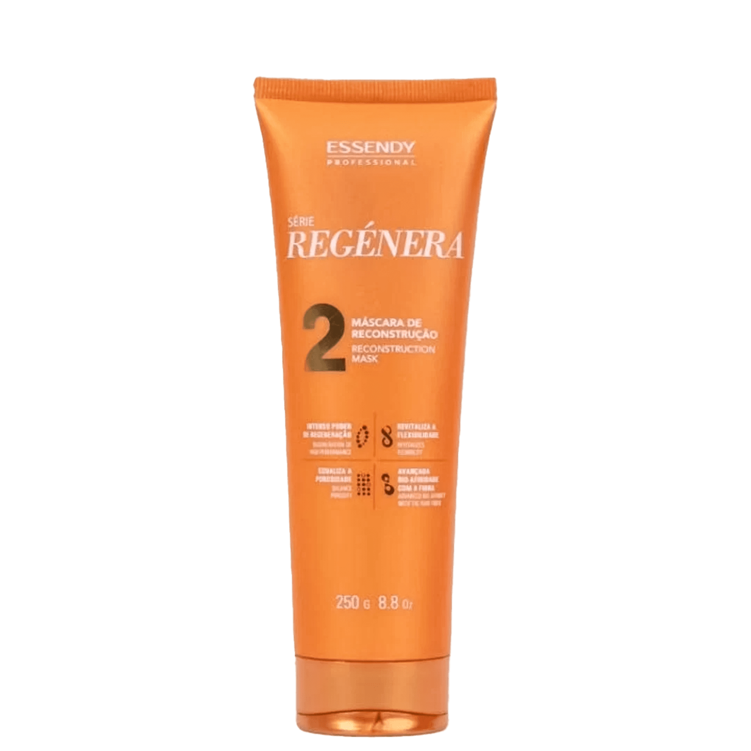 Essendy Série Regénera - Máscara Capilar 250ml