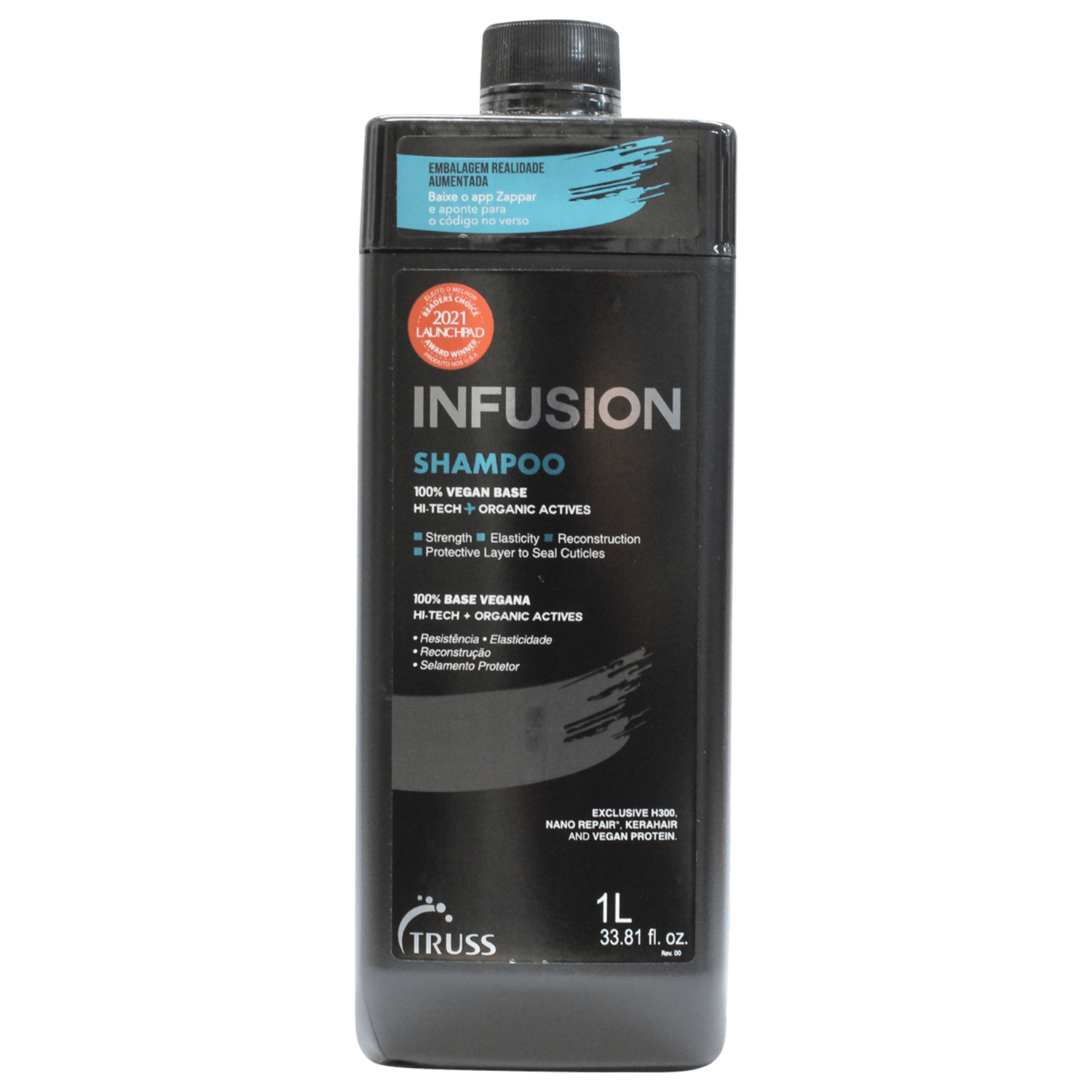TRUSS Infusion - Shampoo 1L