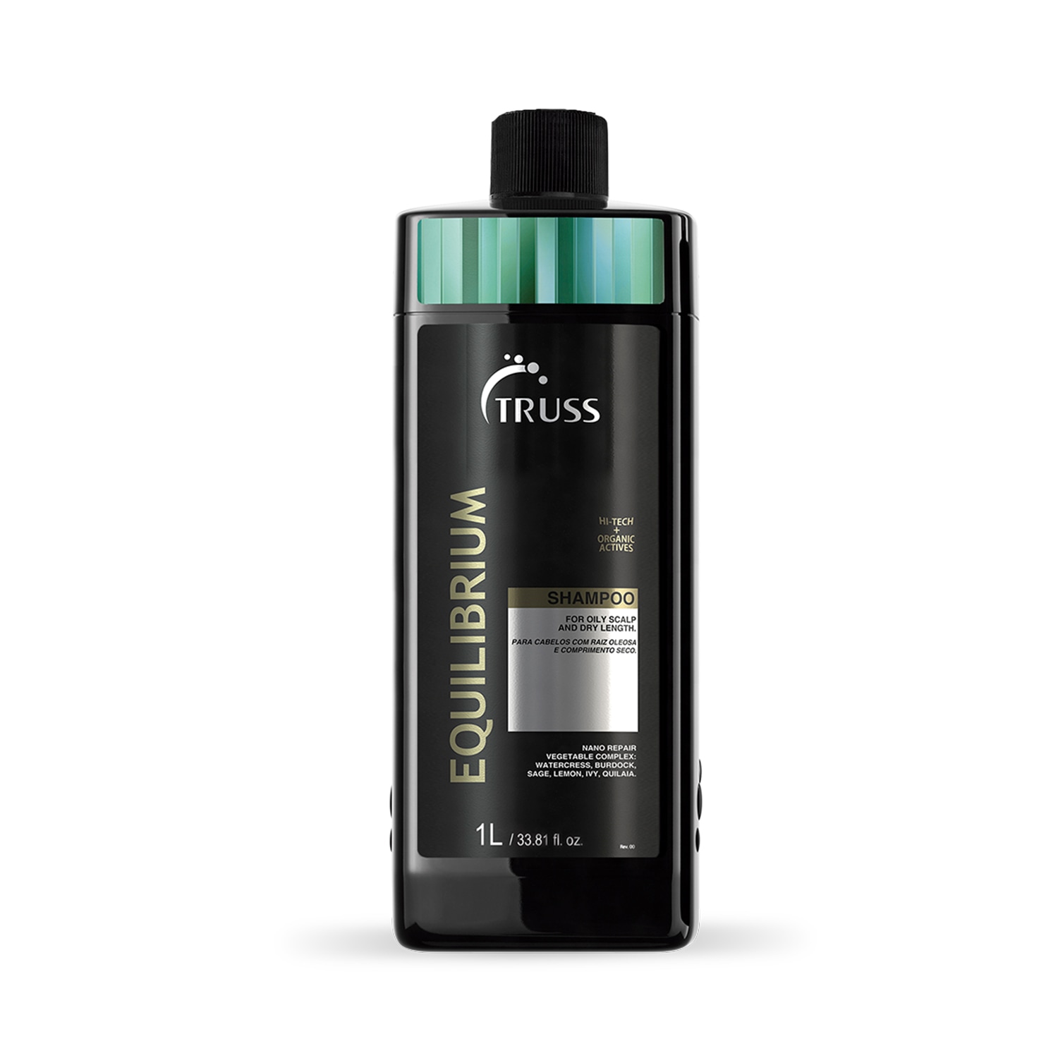 Shampoo Equilibrium 1L
