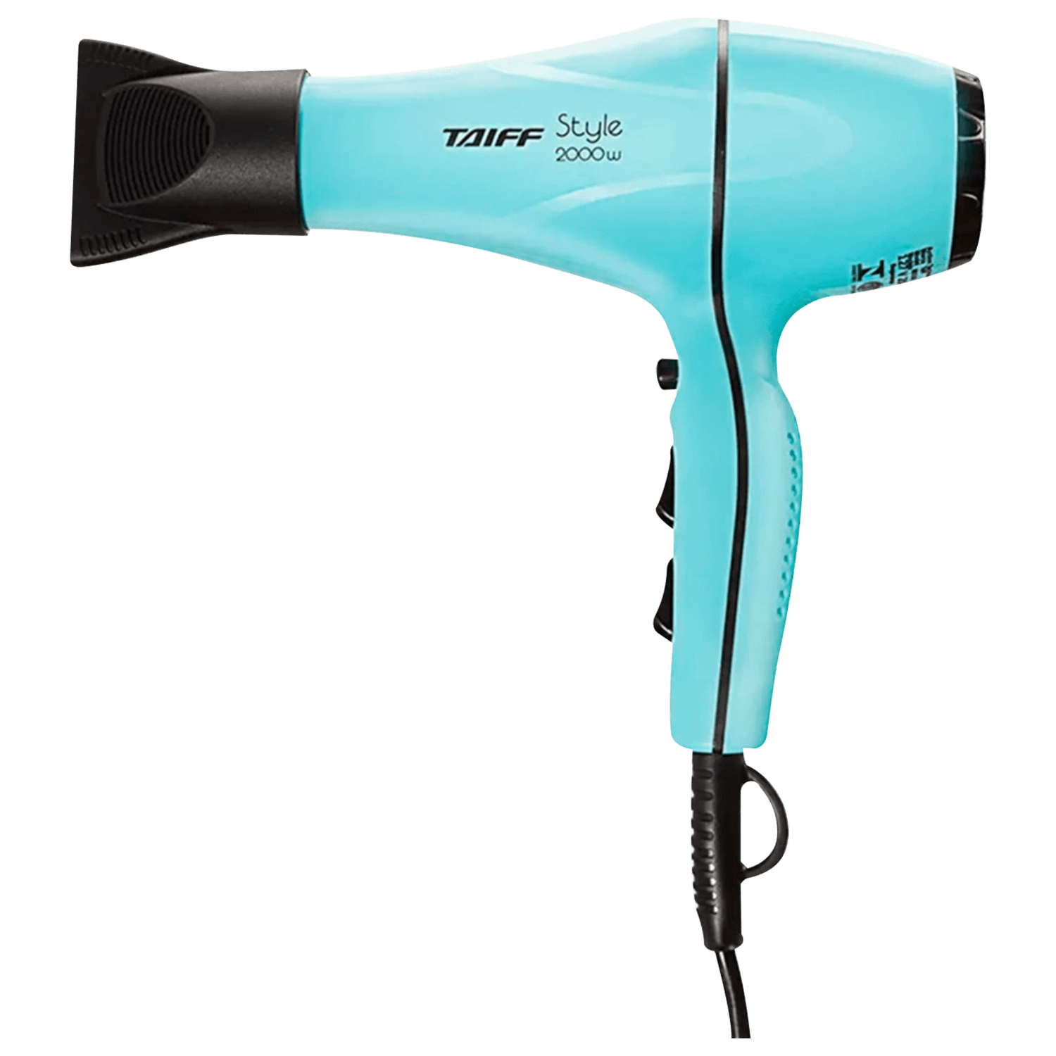 Taiff Style 220V Tiffany - Secador de Cabelo