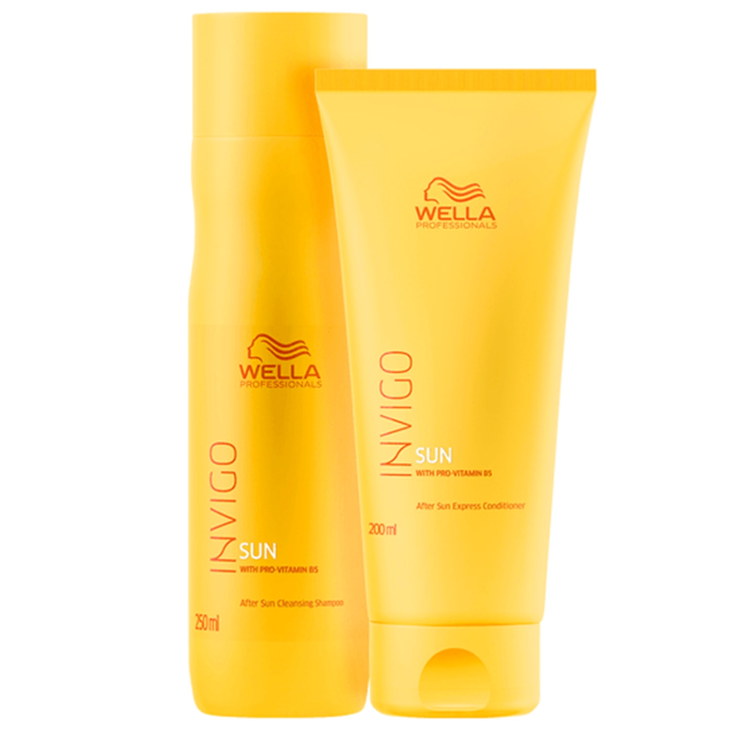 Kit Wella Professionals Invigo Sun Essential (2 Produtos)