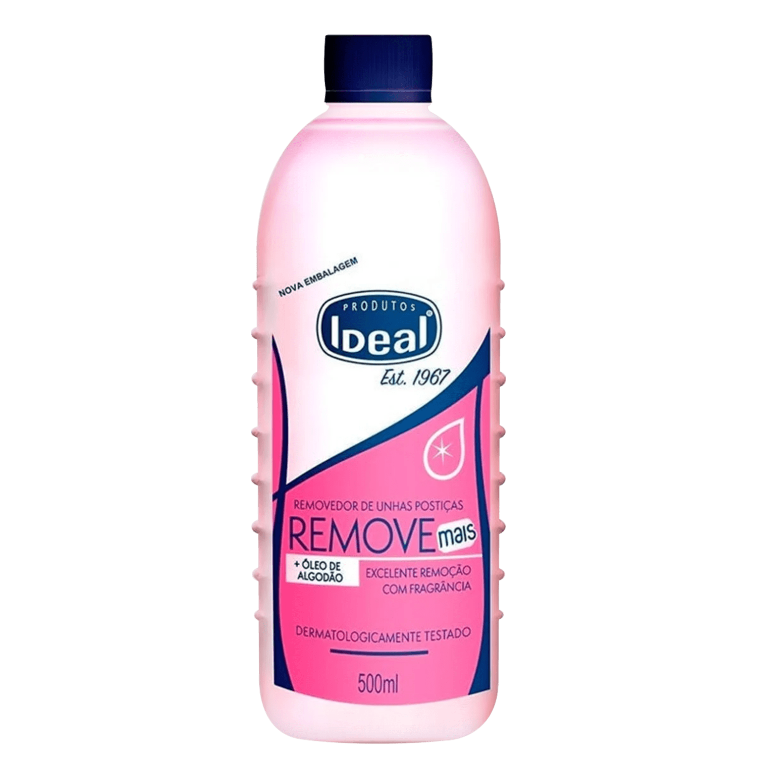 Ideal Remove Mais - Removedor Unhas Postiças 500ml