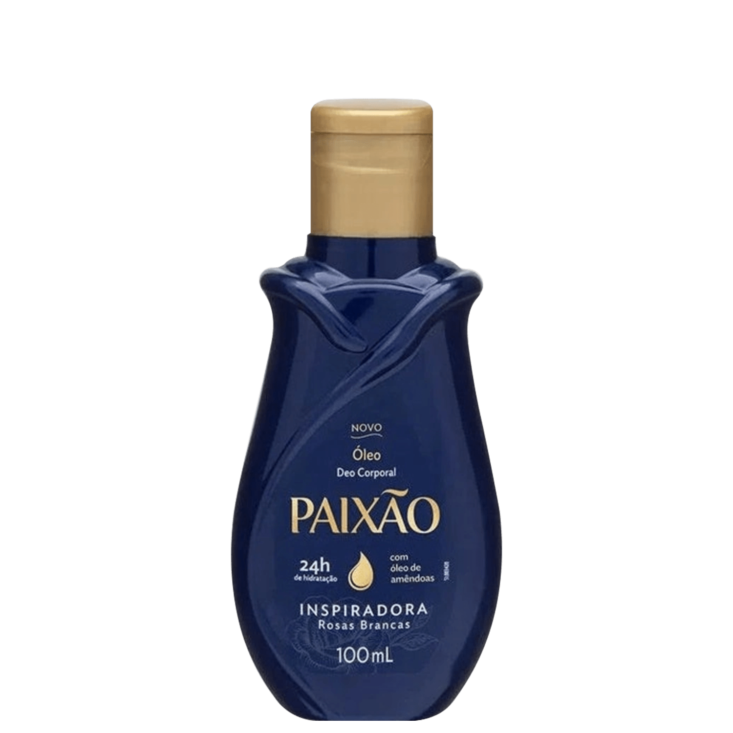 Monange Paixão Inspiradoras Rosas Brancas - Óleo Corporal 100ml