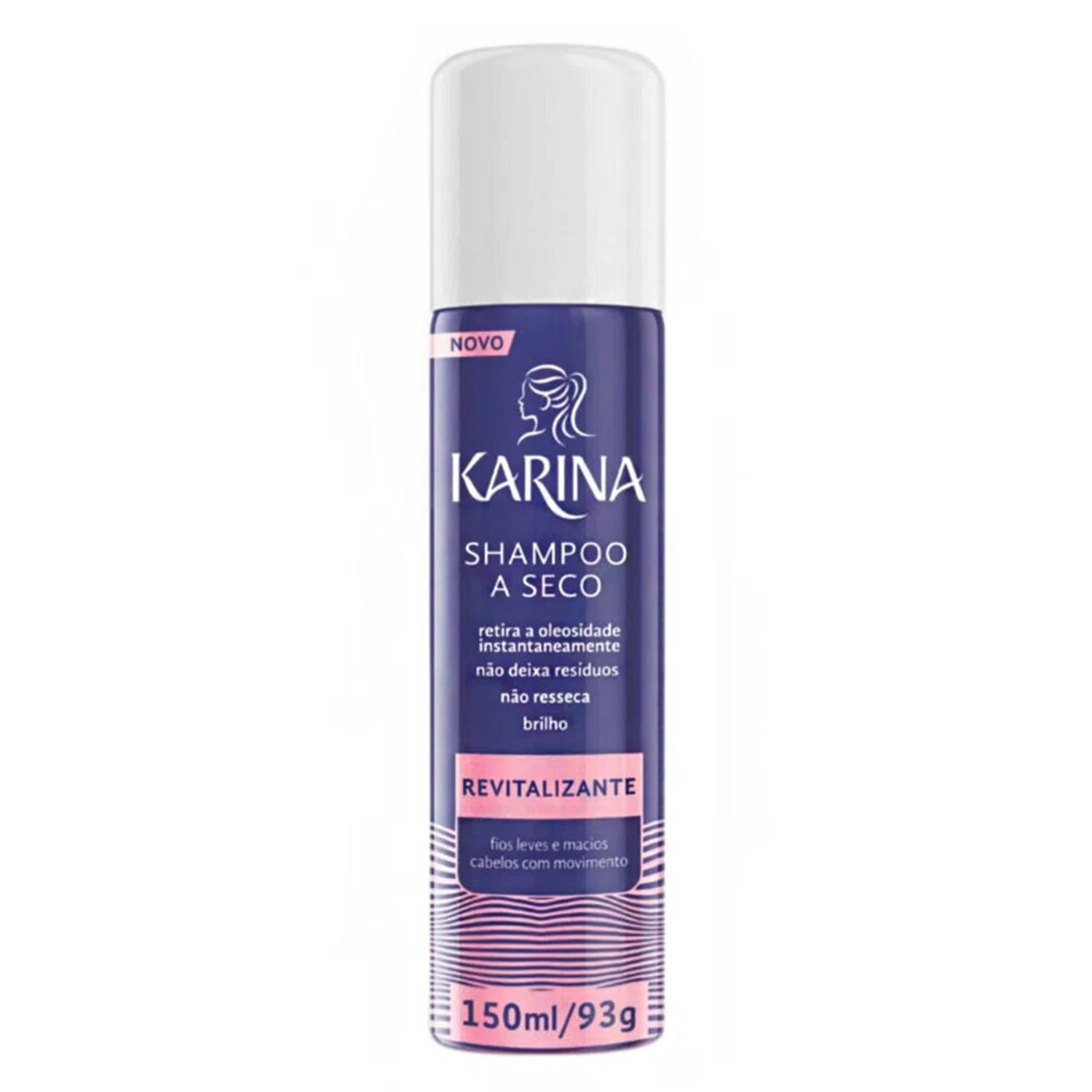 Karina Revitalizante - Shampoo a Seco 150ml