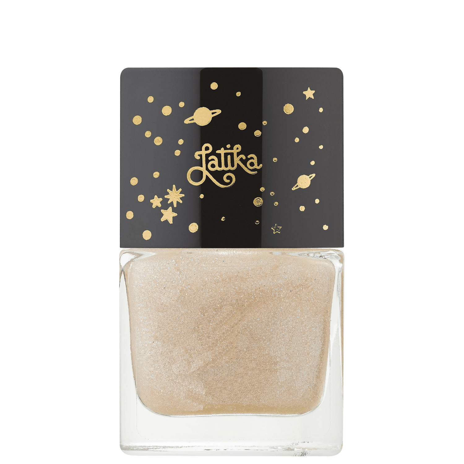 Latika Space Cristal - Esmalte Glitter 9ml