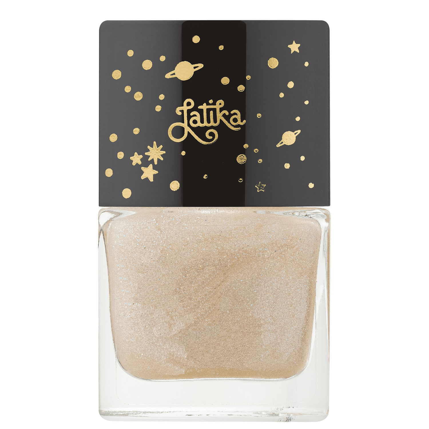 Latika Space Cristal - Esmalte Glitter 9ml