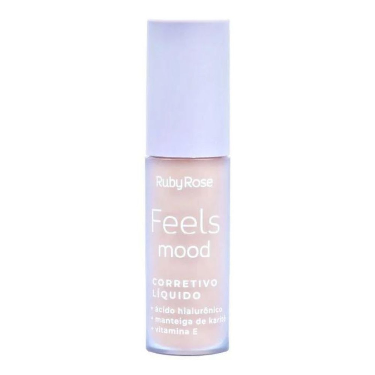 Ruby Rose Feels Mood Cor C02 - Corretivo Líquido 6,4ml