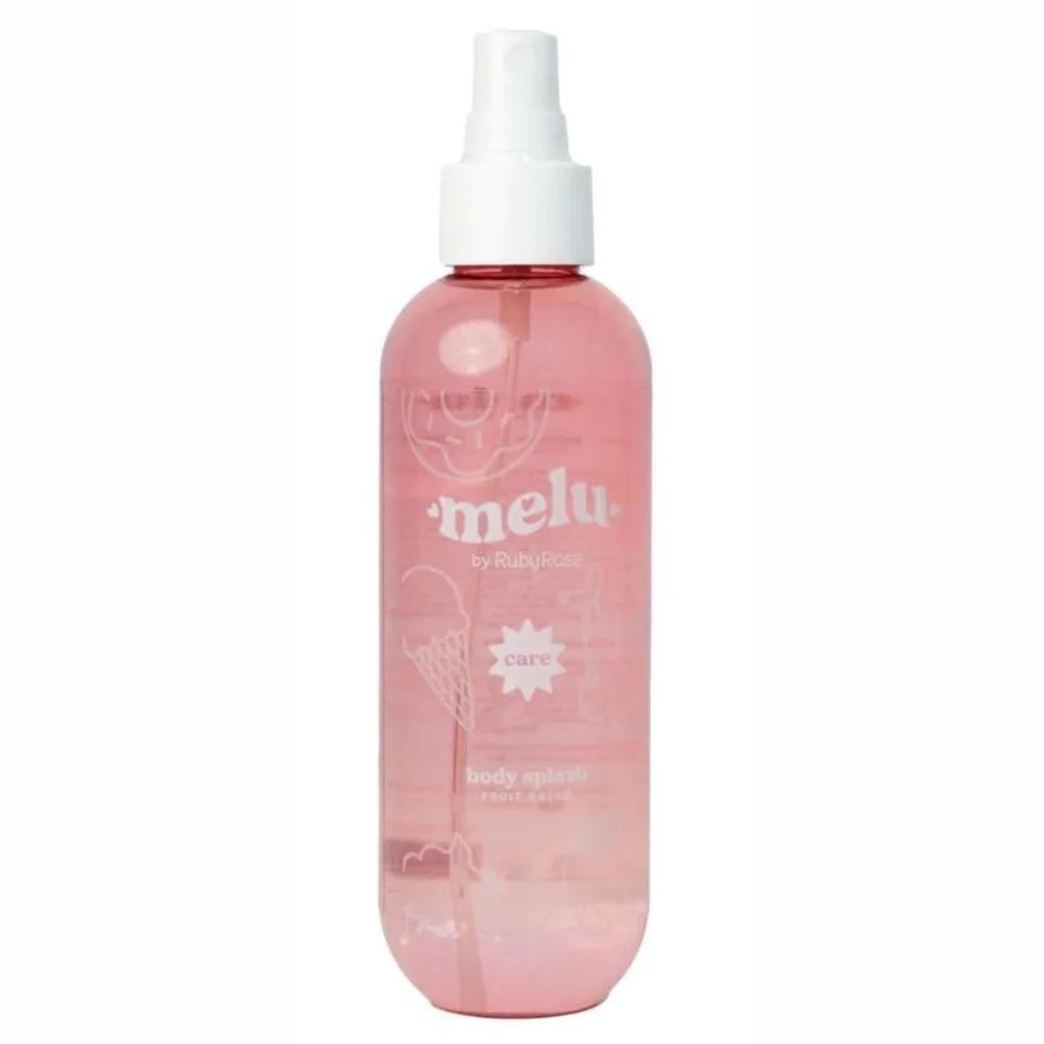 Ruby Rose Melu Fruit Salad - Body Splash 200ml