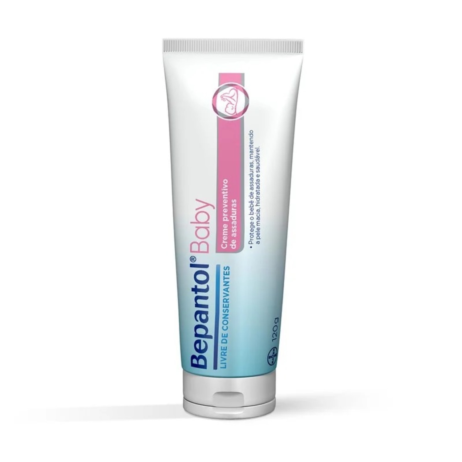 Bepantol Baby - Creme para Assaduras 120g