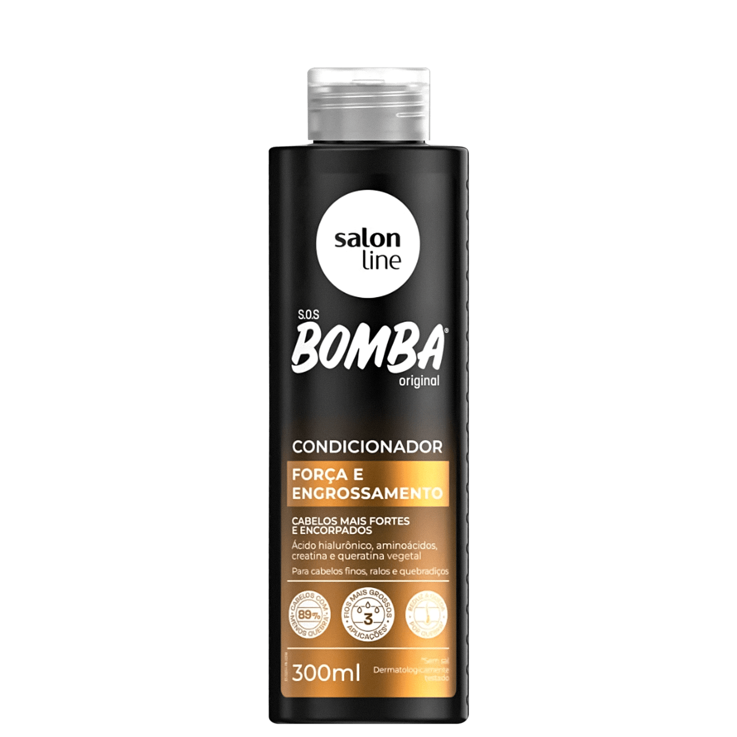 Salon Line S.O.S Bomba - Condicionador 300ml