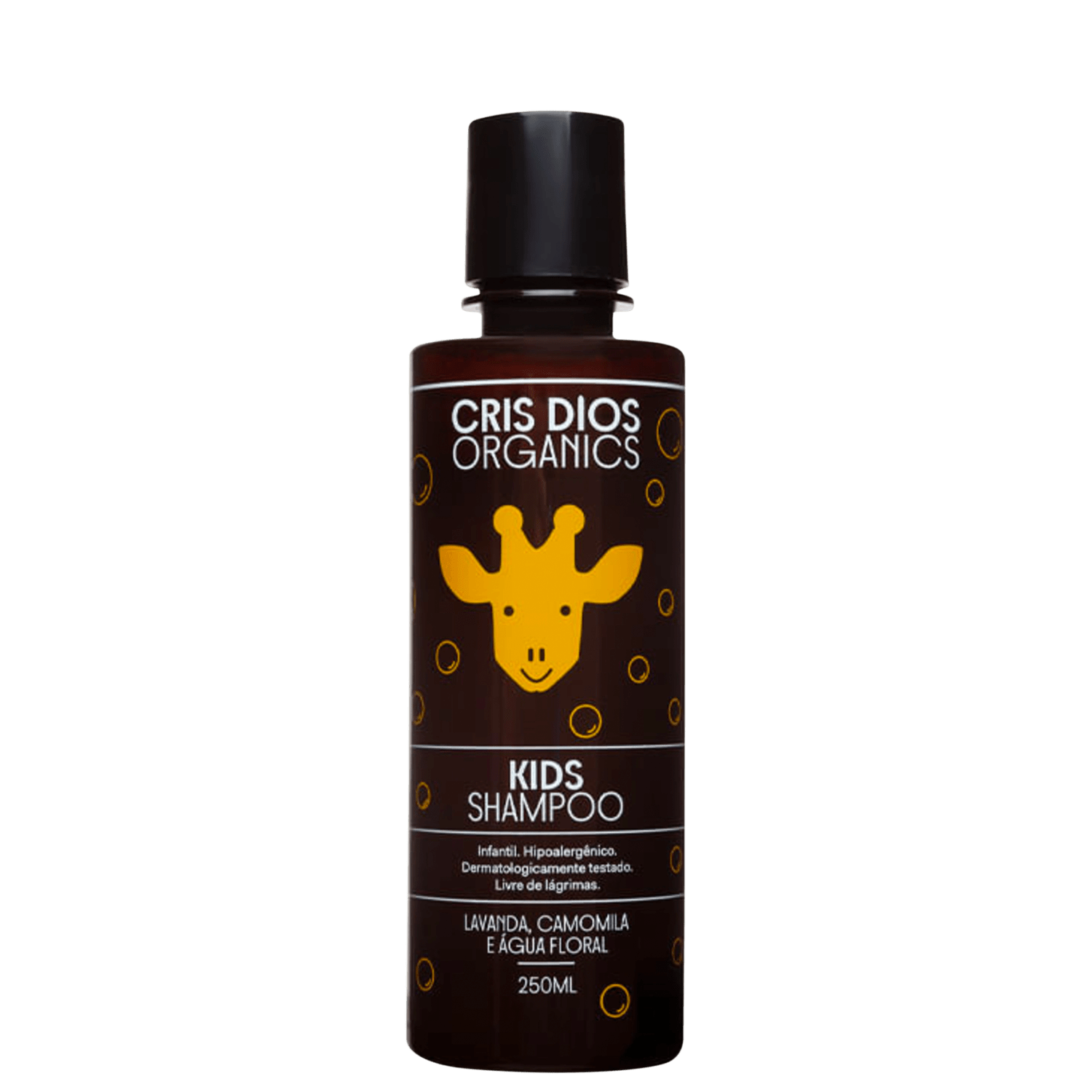 Cris Dios Organics Kids - Shampoo 250ml
