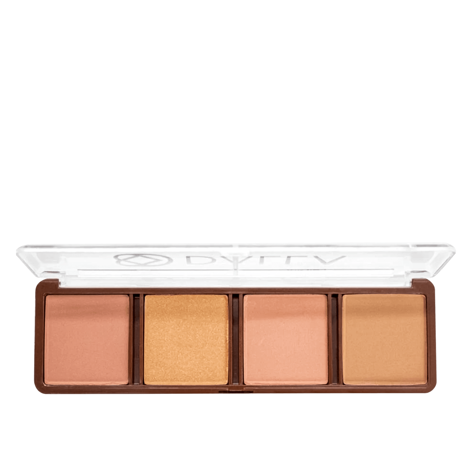 Dalla Makeup Elegance - Paleta de Maquiagem 14g