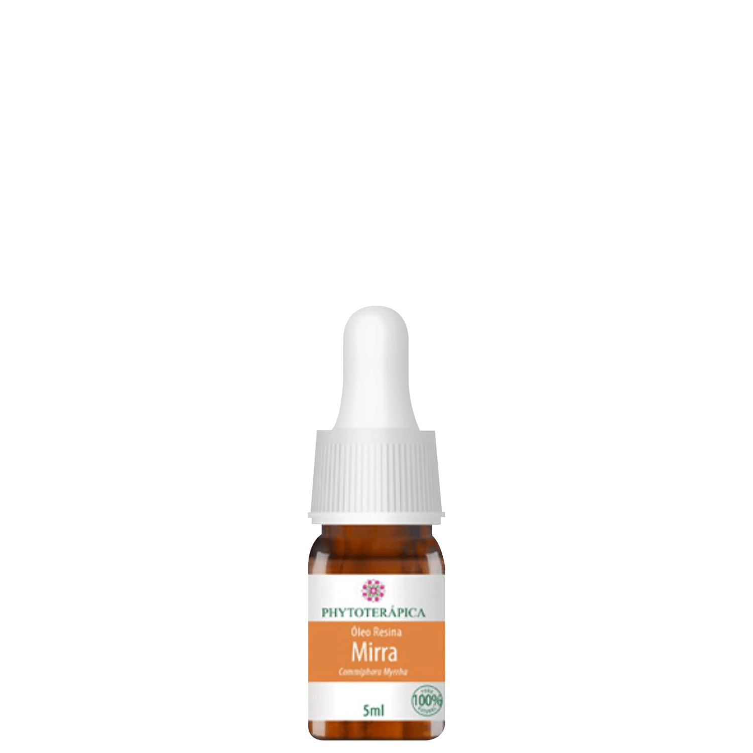 Phytoterápica Mirra - Óleo Resina 5ml