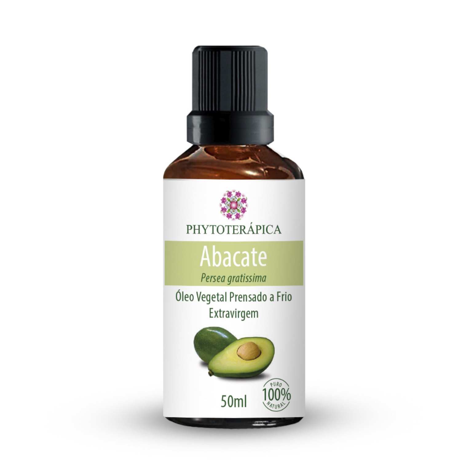 Phytoterápica Abacate - Óleo Vegetal 50ml