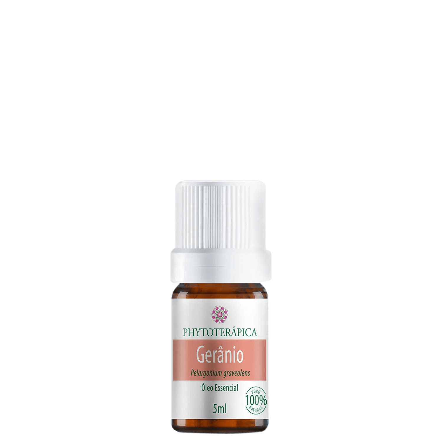 Phytoterápica Gerânio - Óleo Essencial 5ml