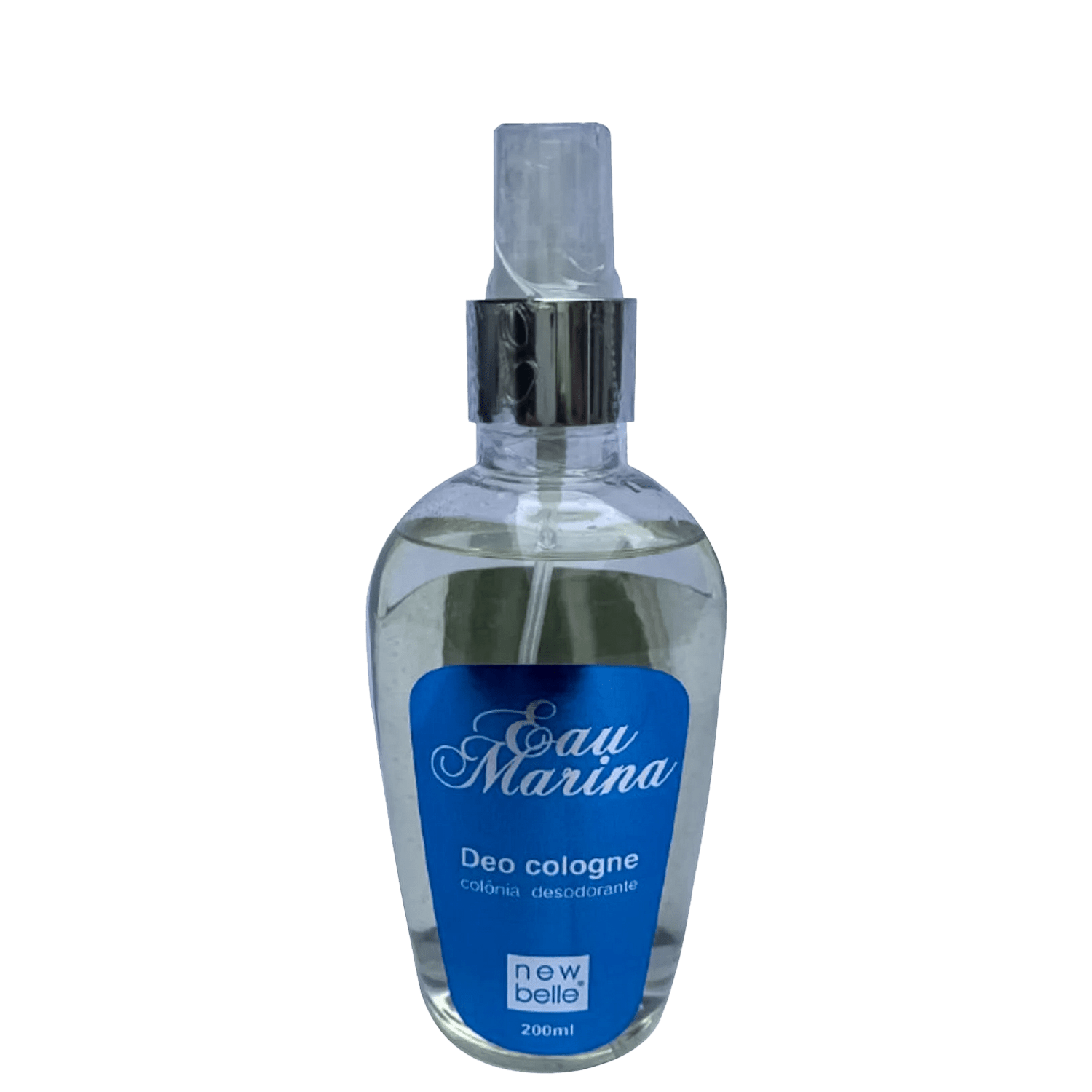 New Belle Eau Marina - Desodorante Colônia 200ml