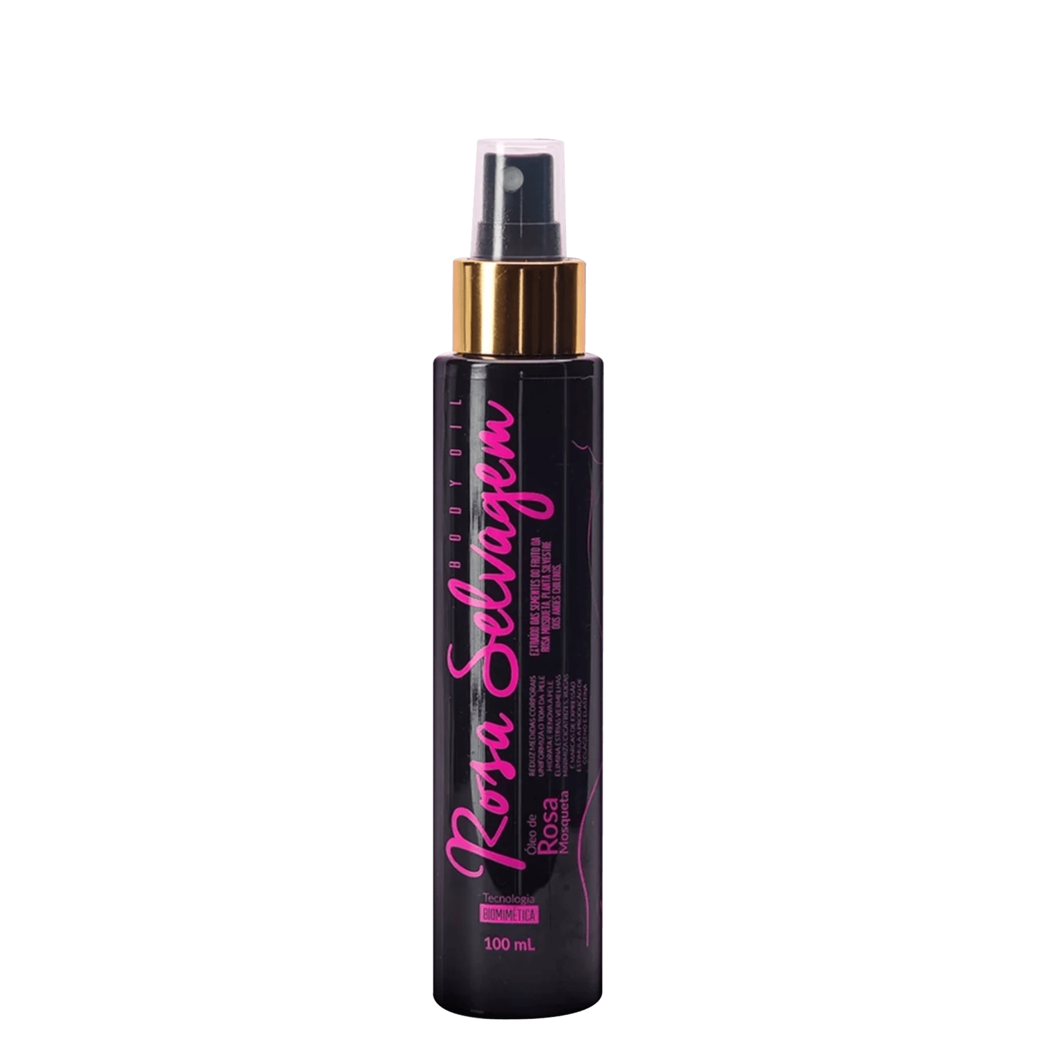 Rosa Selvagem - Óleo Uniformizador de Manchas 100ml