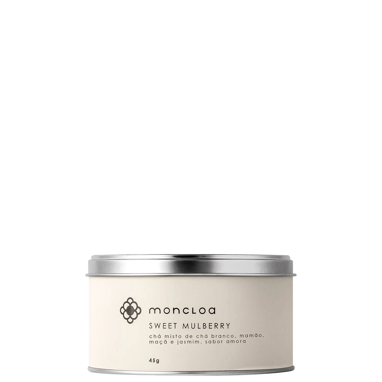 Moncloa Sweet Mulberry - Chá Infusão 45g