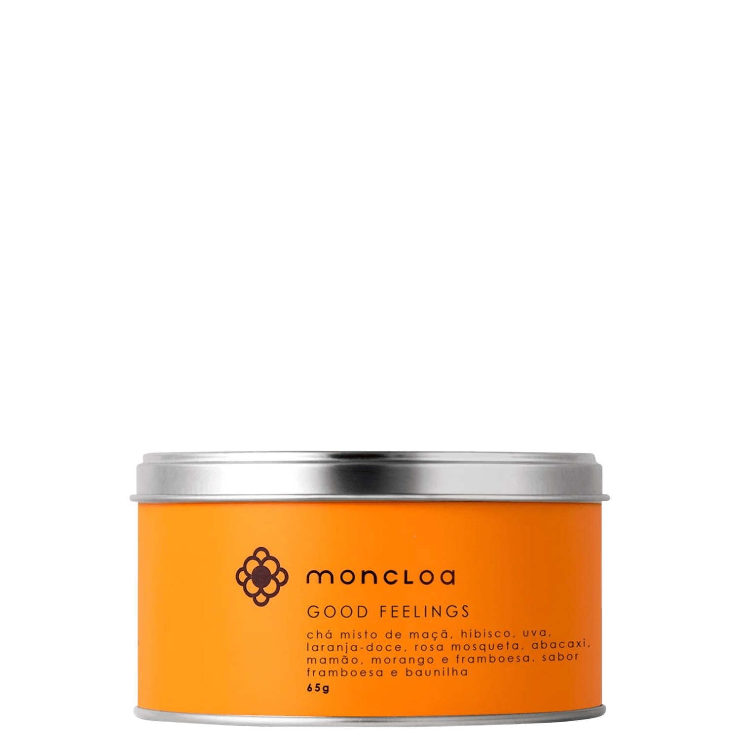 Moncloa Good Feelings - Chá Infusão 45g